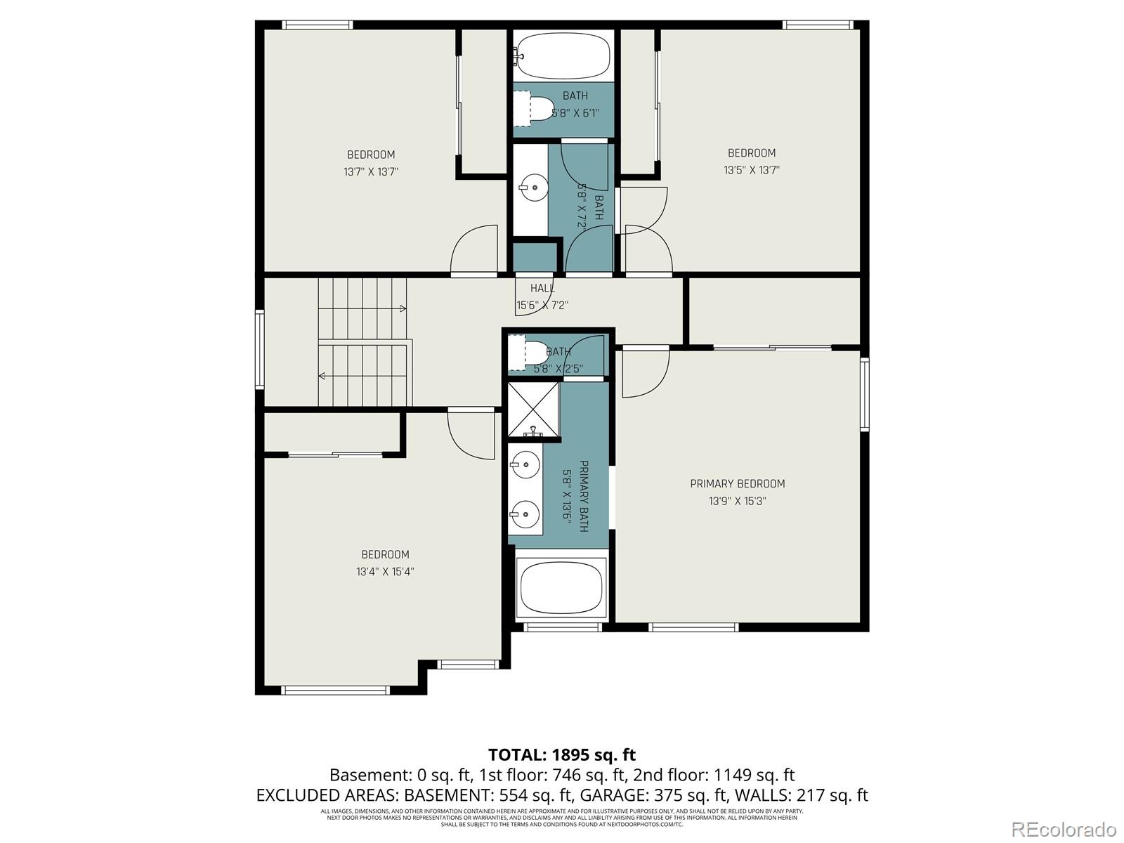 MLS Image #24 for 11050  eagle creek parkway,commerce city, Colorado