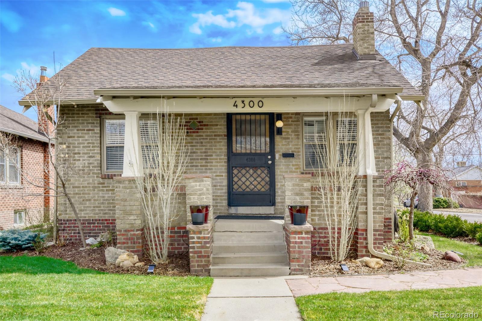 MLS Image #1 for 4300  wyandot street,denver, Colorado