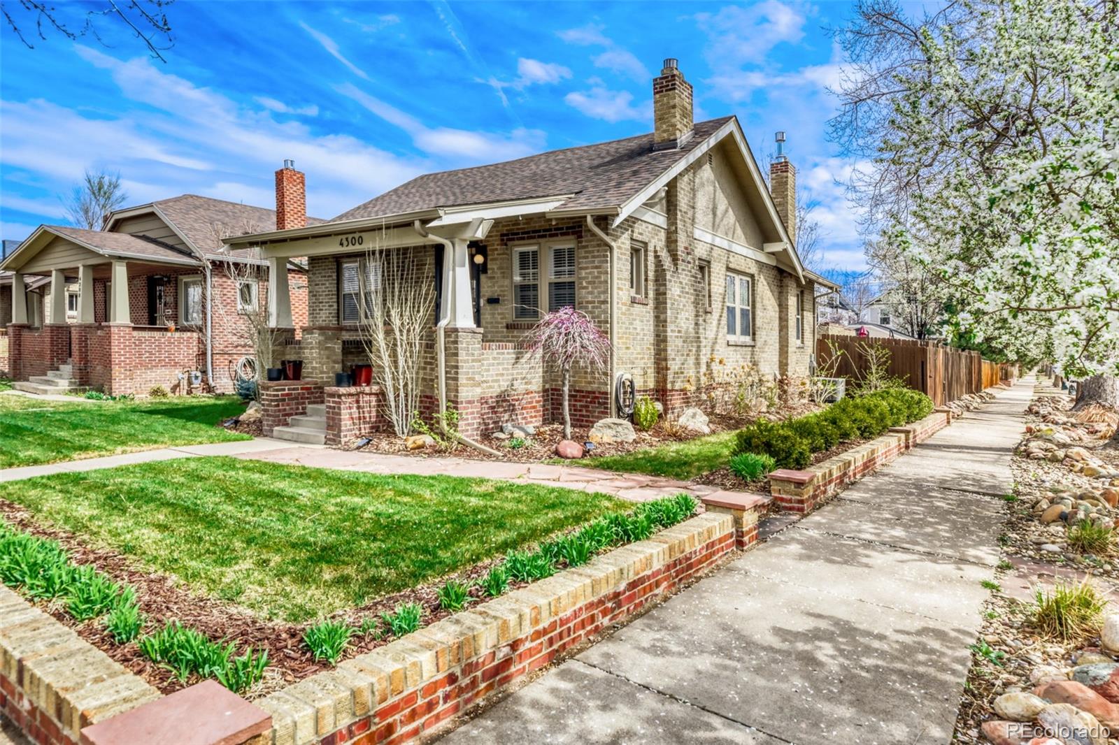MLS Image #3 for 4300  wyandot street,denver, Colorado