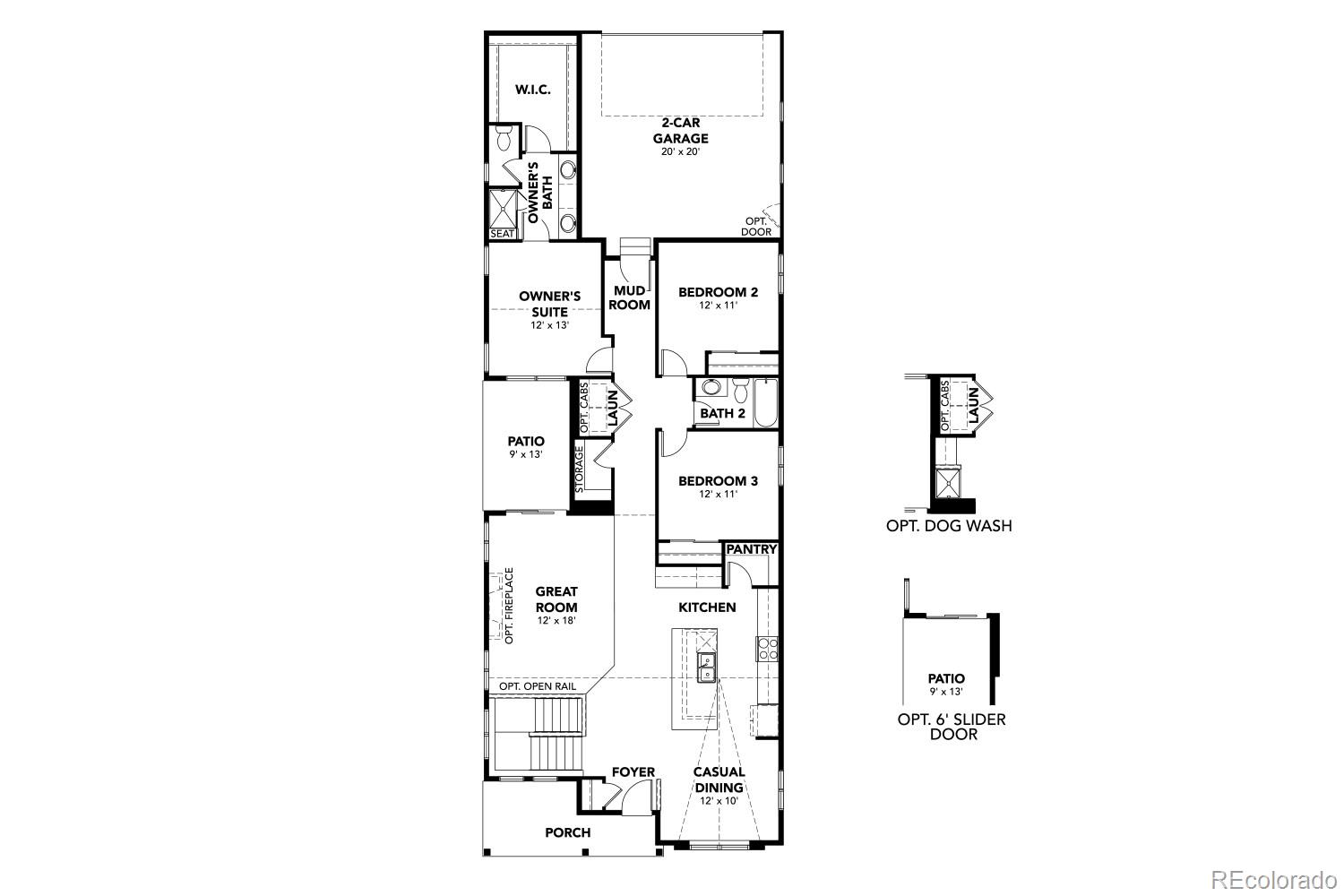 MLS Image #1 for 14227  old cottonwood street,broomfield, Colorado