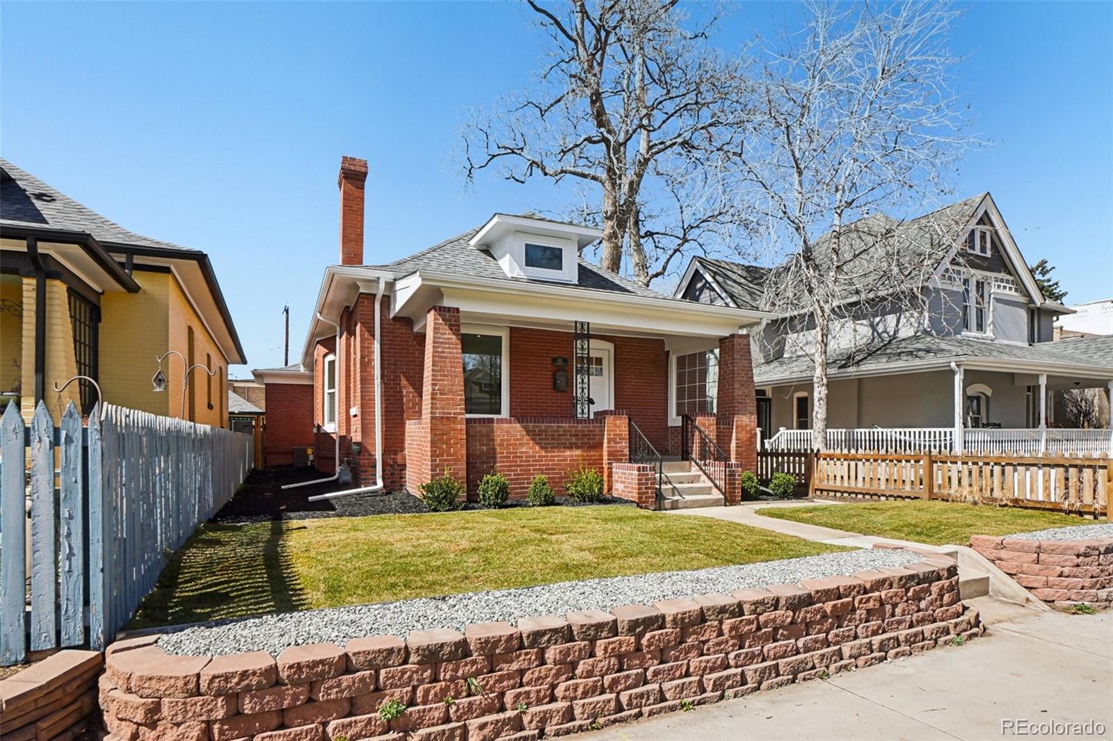 MLS Image #1 for 851 s washington street,denver, Colorado