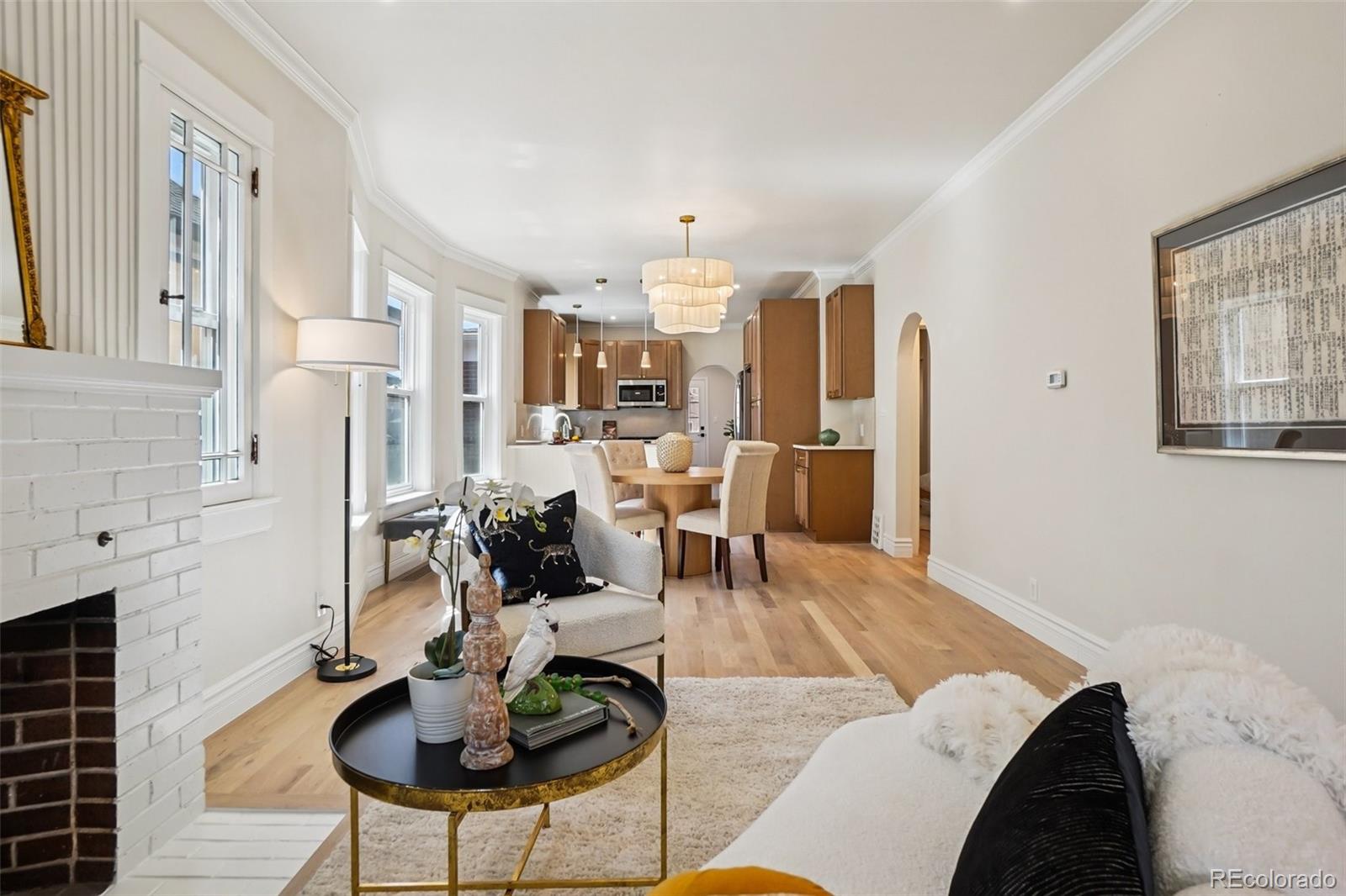 MLS Image #10 for 851 s washington street,denver, Colorado