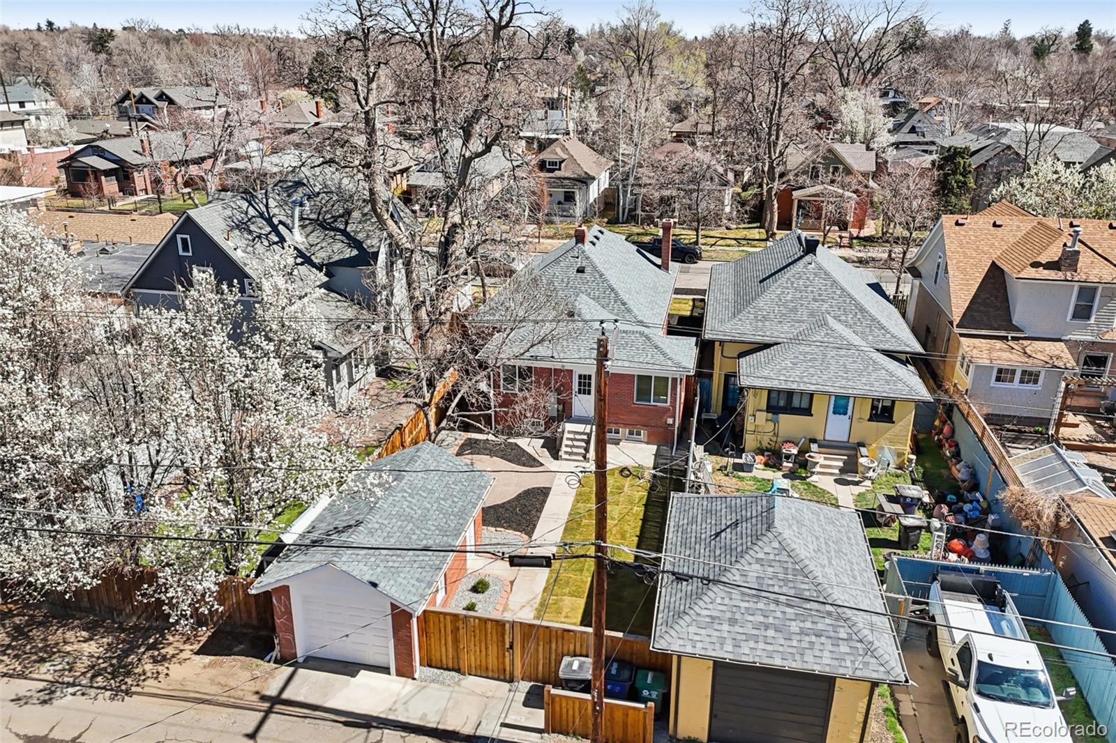 MLS Image #47 for 851 s washington street,denver, Colorado