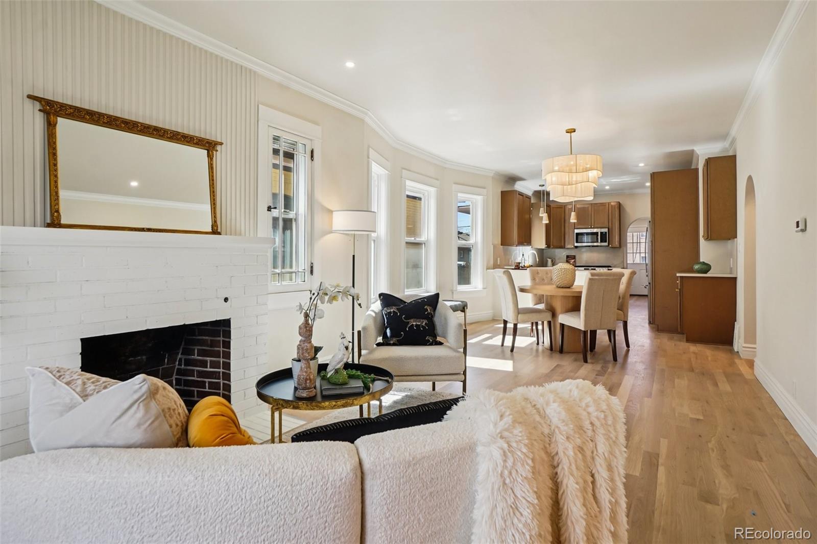 MLS Image #9 for 851 s washington street,denver, Colorado
