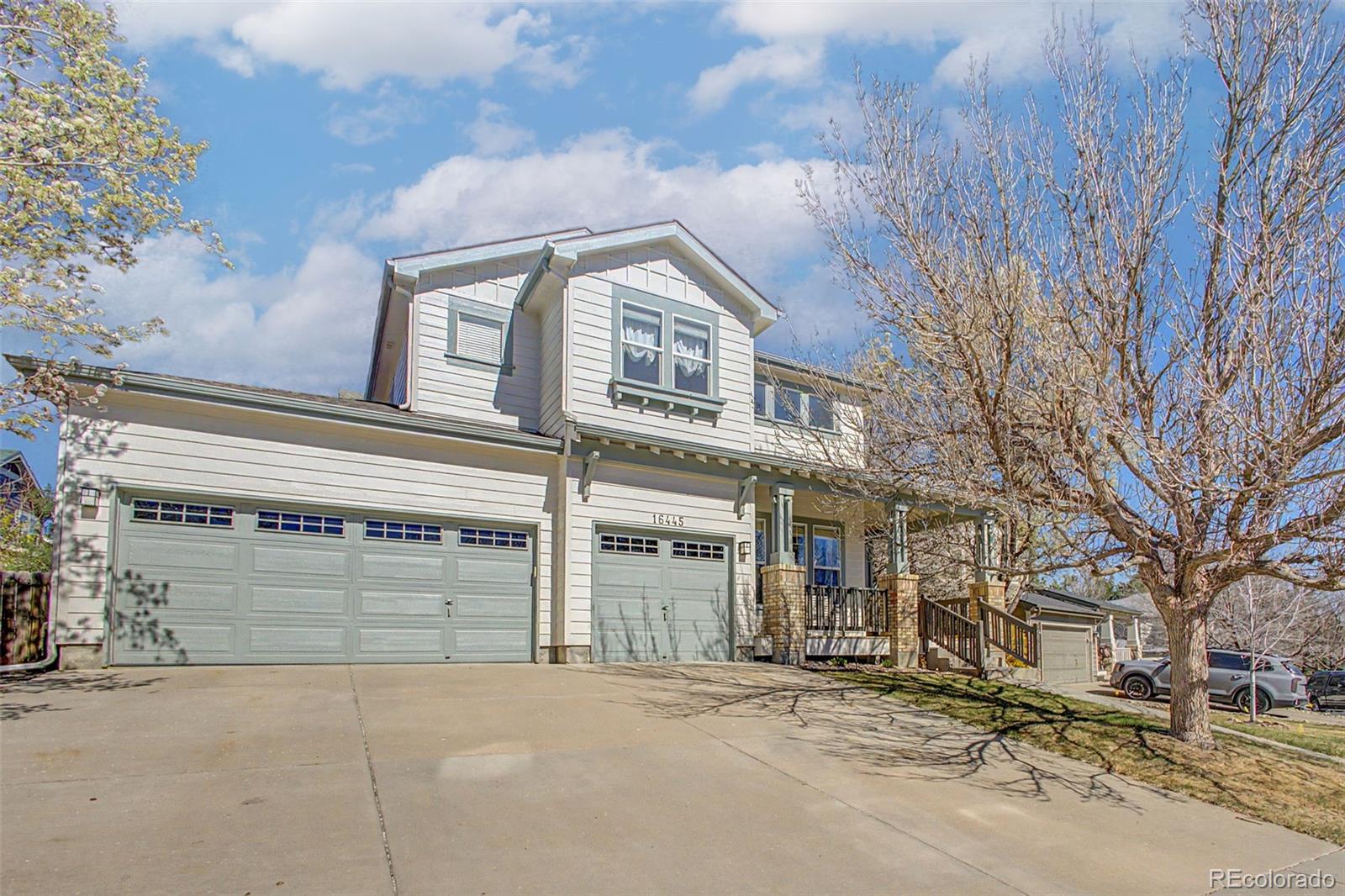MLS Image #1 for 16445  wagon place,parker, Colorado