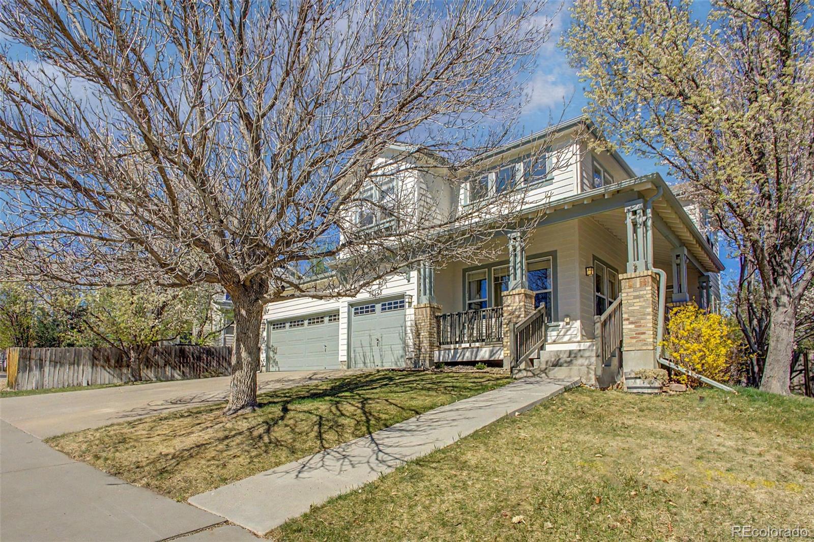 MLS Image #2 for 16445  wagon place,parker, Colorado