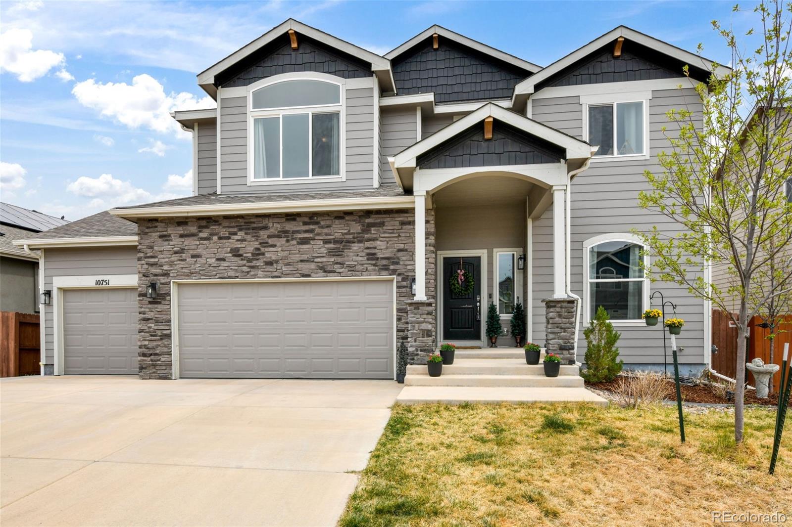 MLS Image #0 for 10751  shavano peak court,peyton, Colorado