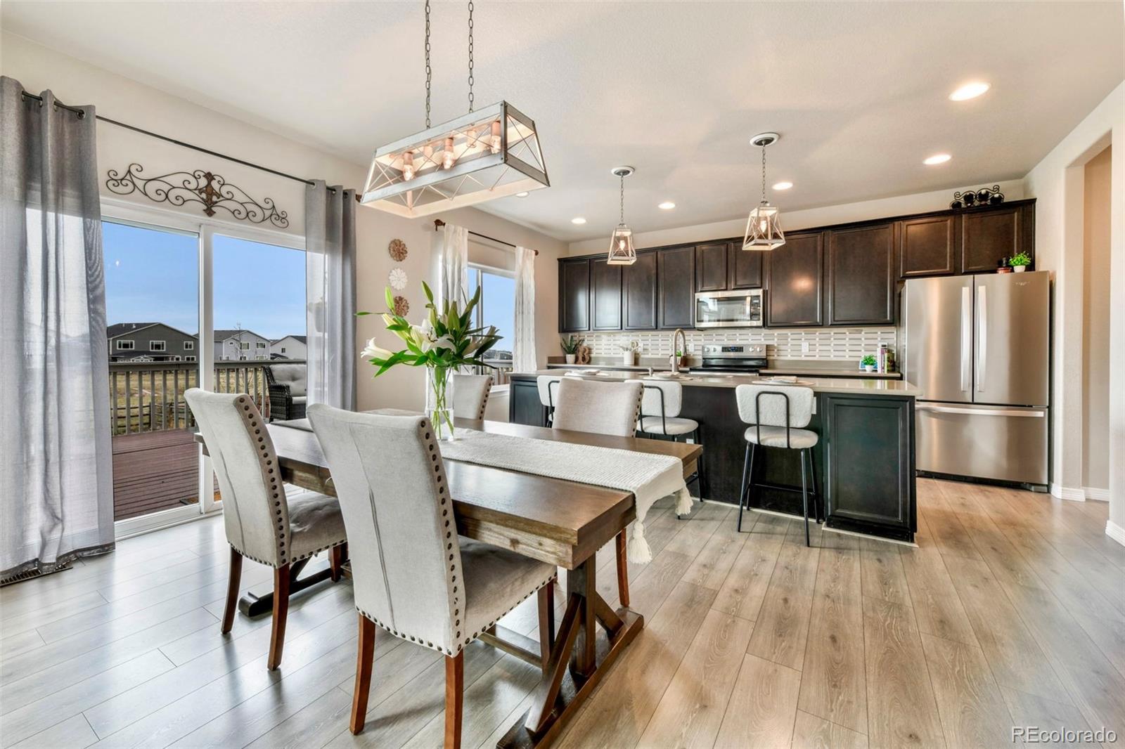 MLS Image #13 for 10751  shavano peak court,peyton, Colorado