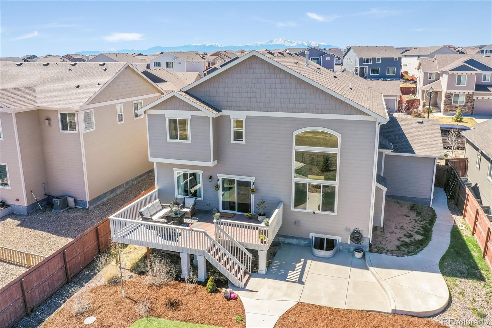 MLS Image #38 for 10751  shavano peak court,peyton, Colorado