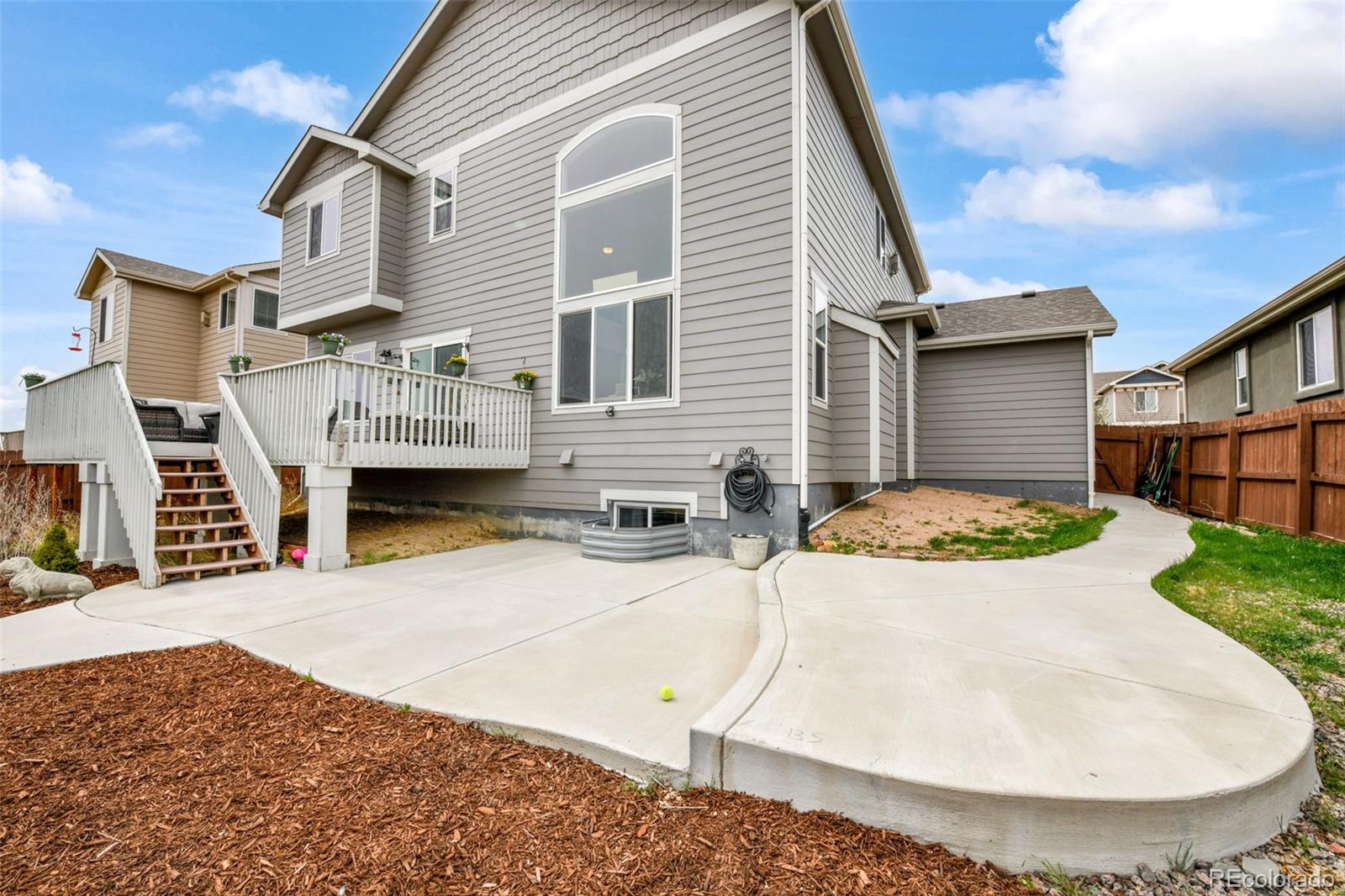 MLS Image #40 for 10751  shavano peak court,peyton, Colorado