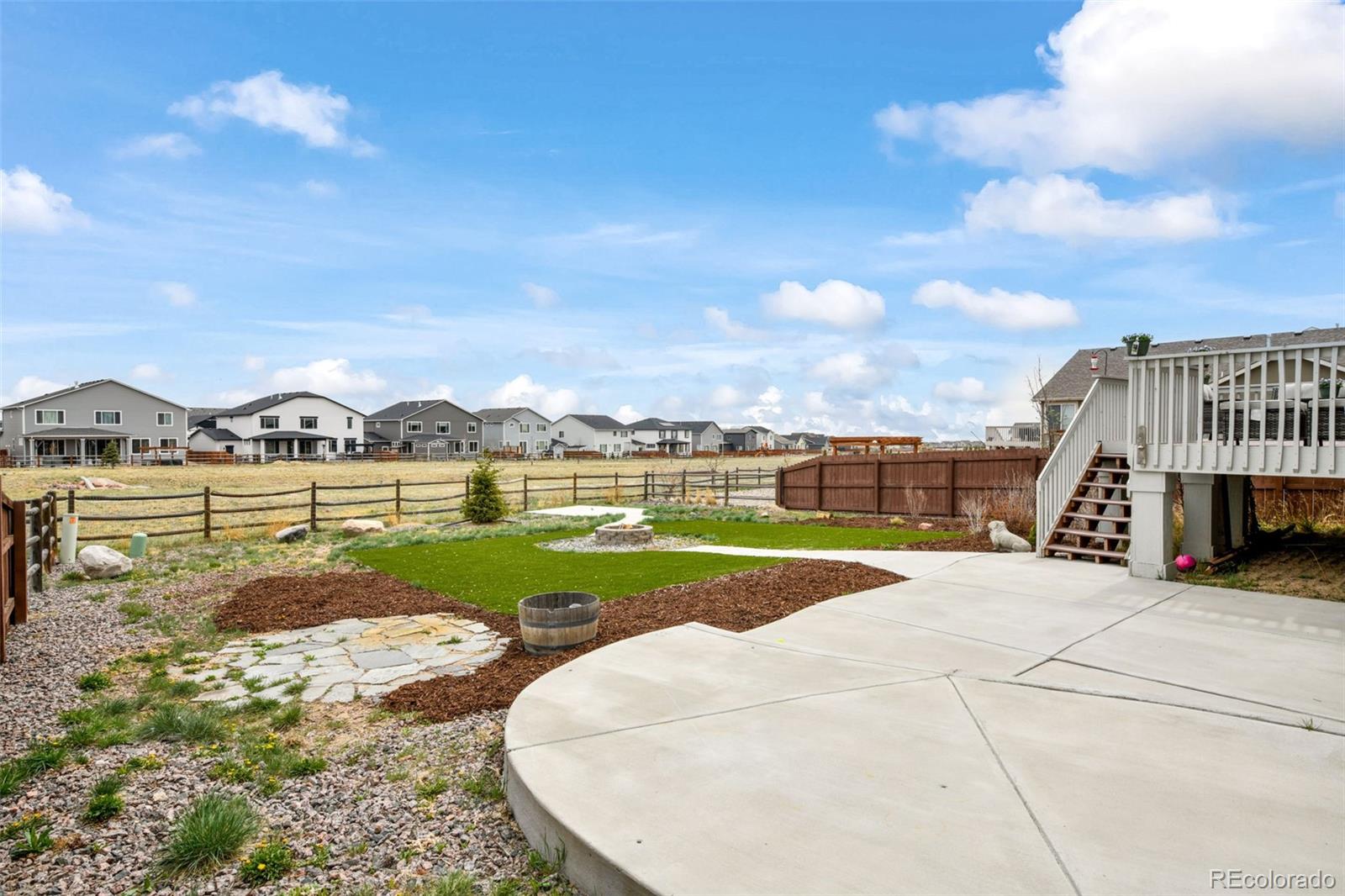 MLS Image #41 for 10751  shavano peak court,peyton, Colorado