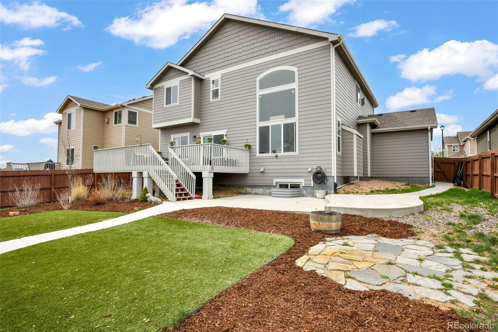 MLS Image #42 for 10751  shavano peak court,peyton, Colorado