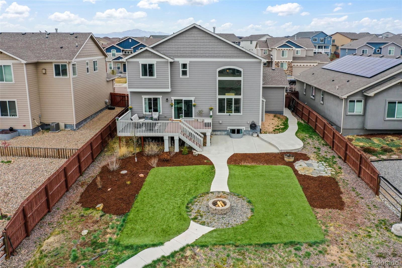 MLS Image #44 for 10751  shavano peak court,peyton, Colorado
