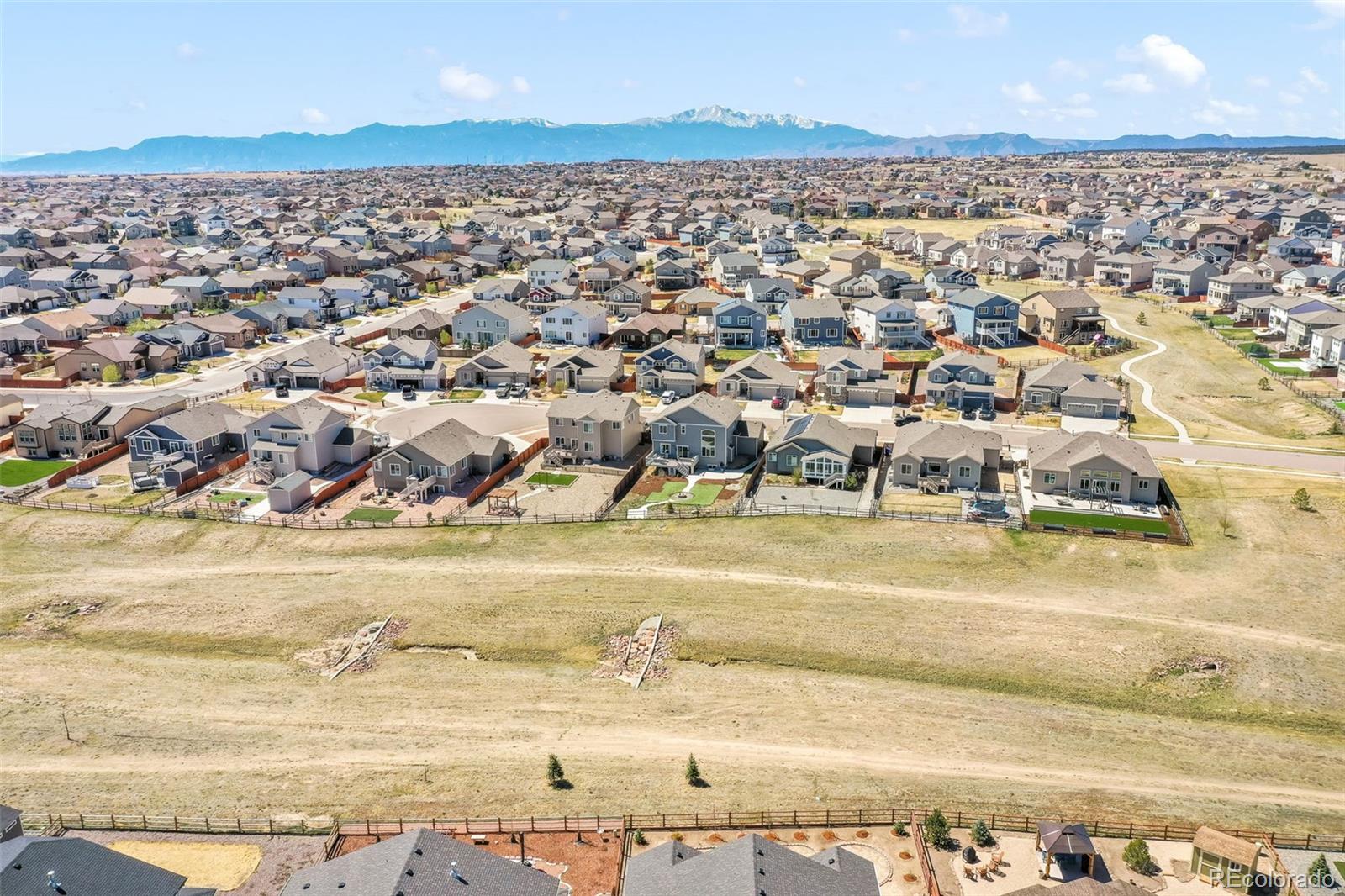 MLS Image #45 for 10751  shavano peak court,peyton, Colorado