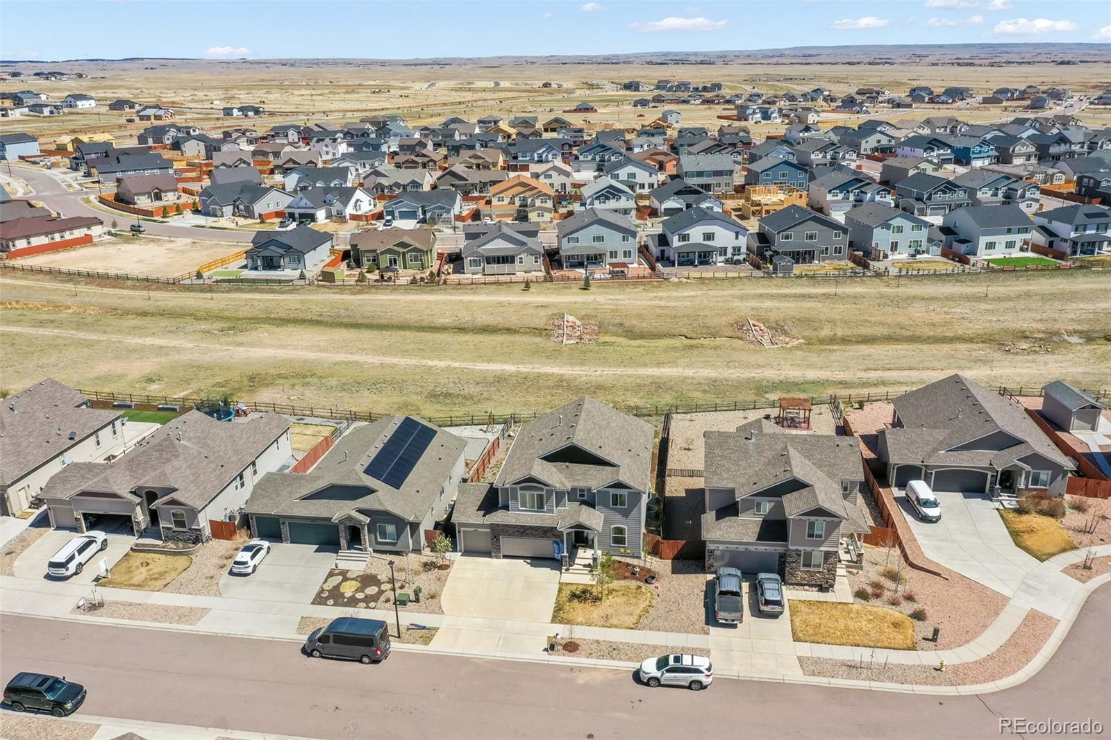 MLS Image #46 for 10751  shavano peak court,peyton, Colorado