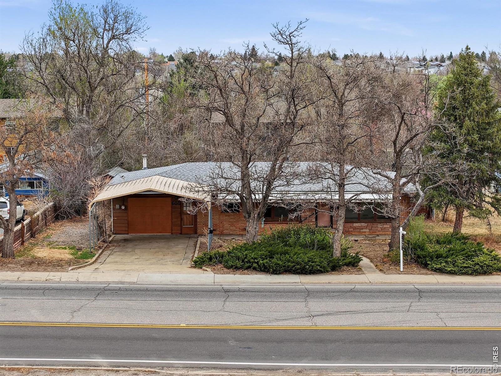 MLS Image #0 for 605 w baseline road,lafayette, Colorado
