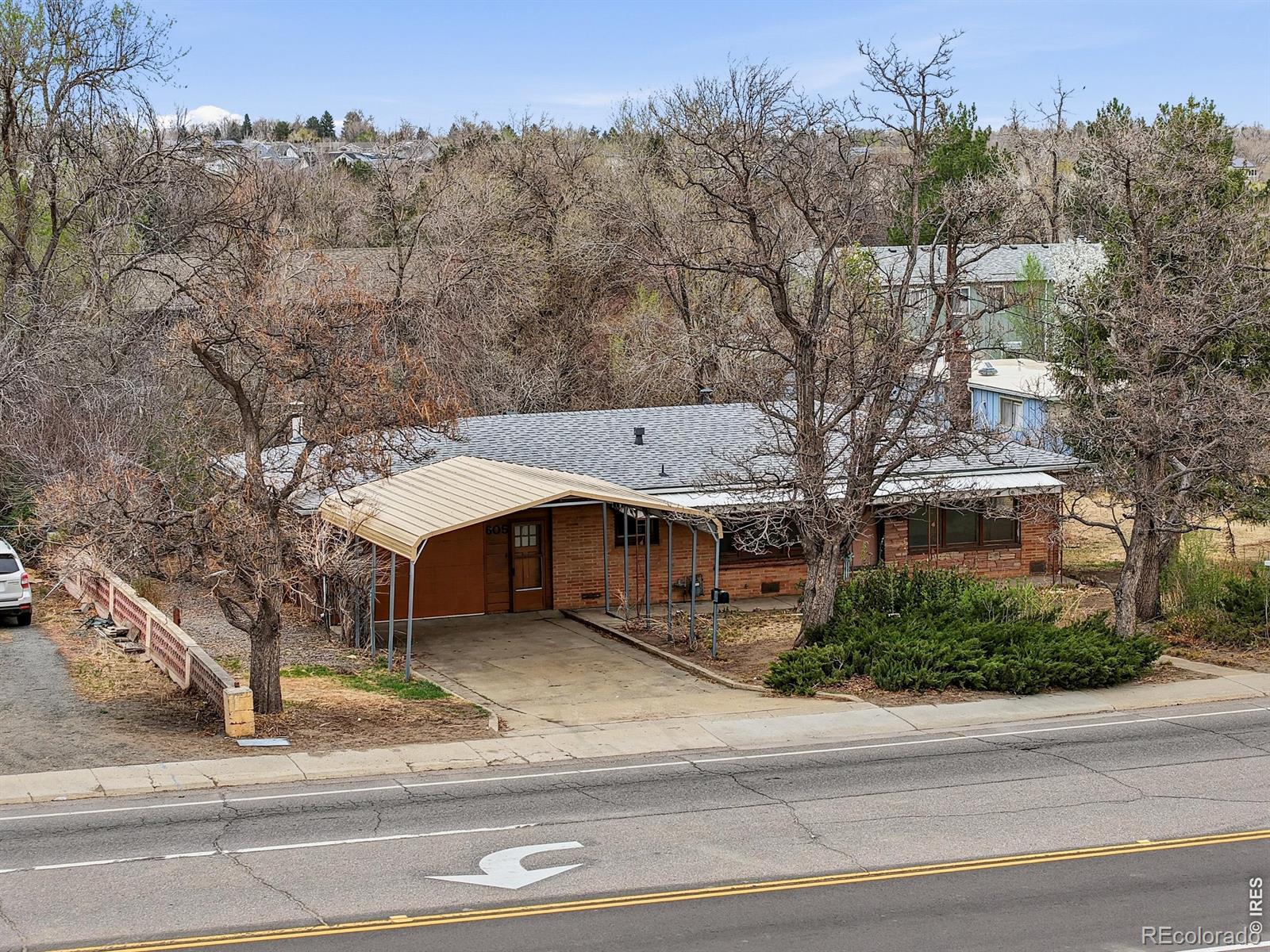 MLS Image #1 for 605 w baseline road,lafayette, Colorado