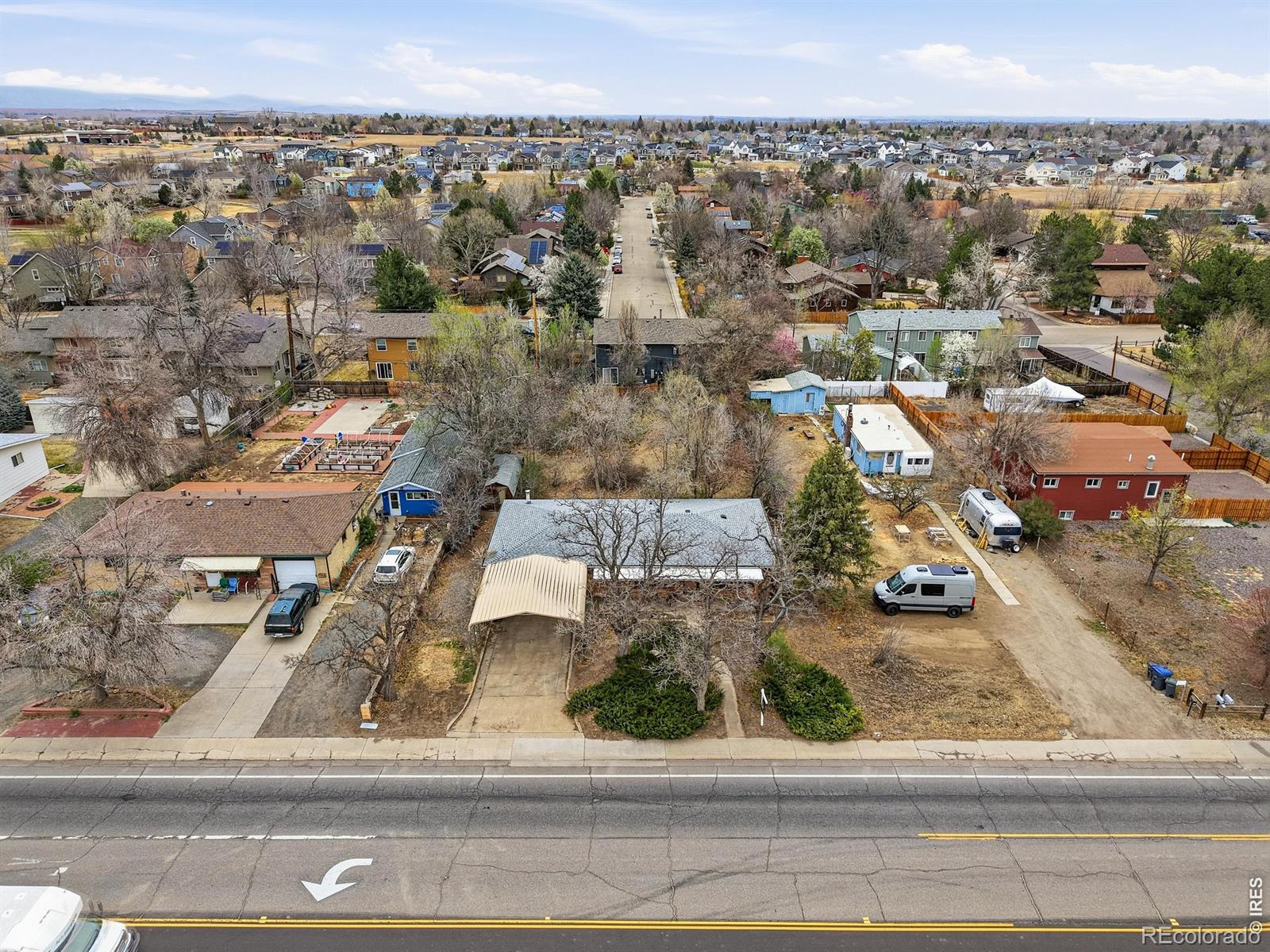 MLS Image #4 for 605 w baseline road,lafayette, Colorado