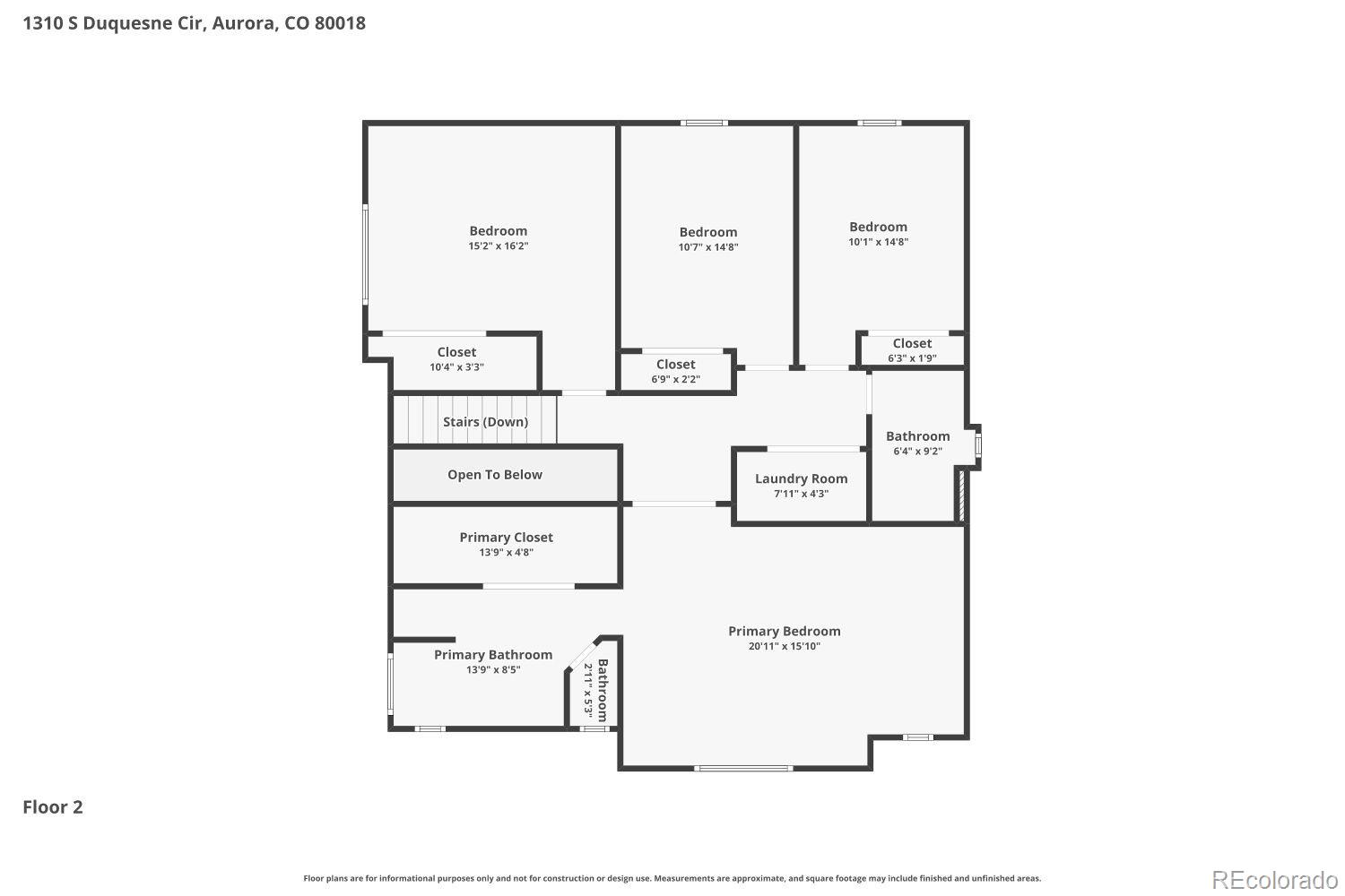 MLS Image #44 for 1310 s duquesne circle,aurora, Colorado