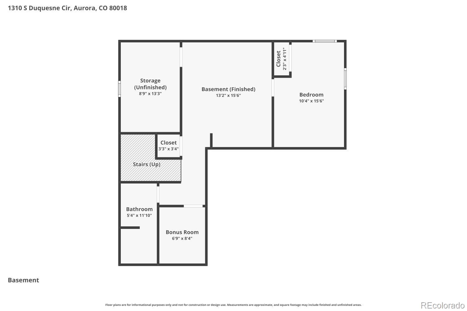 MLS Image #45 for 1310 s duquesne circle,aurora, Colorado