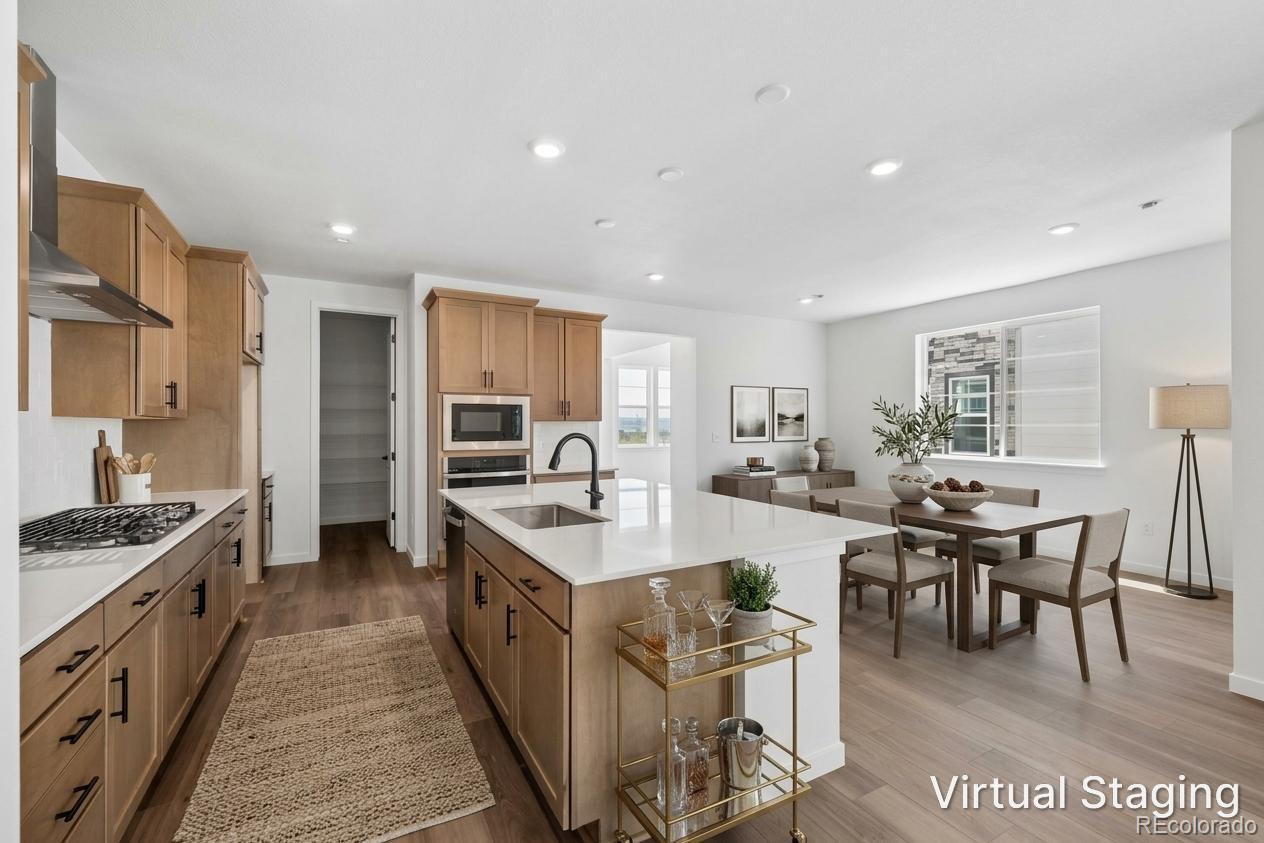 MLS Image #5 for 13304  inca rose way,parker, Colorado