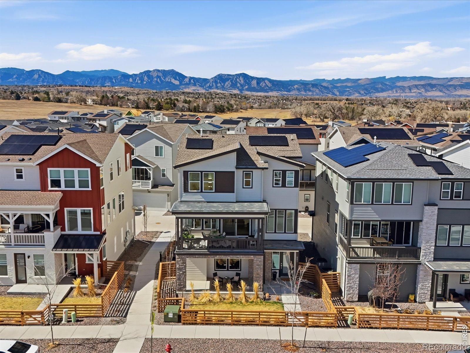 MLS Image #1 for 861  furrow way,lafayette, Colorado