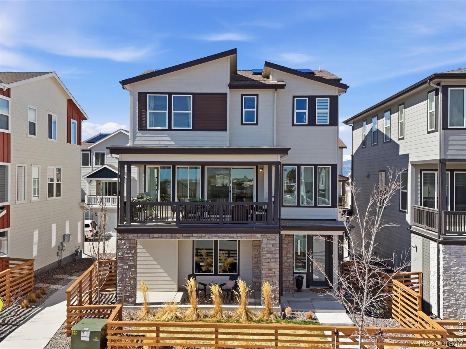 MLS Image #3 for 861  furrow way,lafayette, Colorado