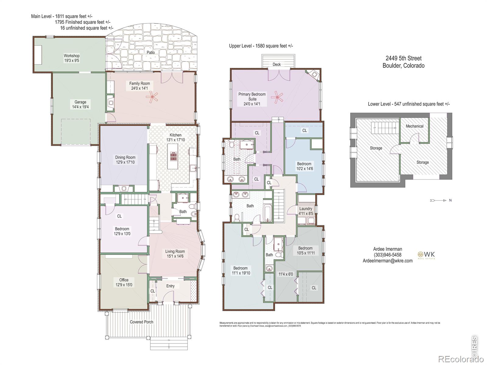 MLS Image #48 for 2449  5th street,boulder, Colorado