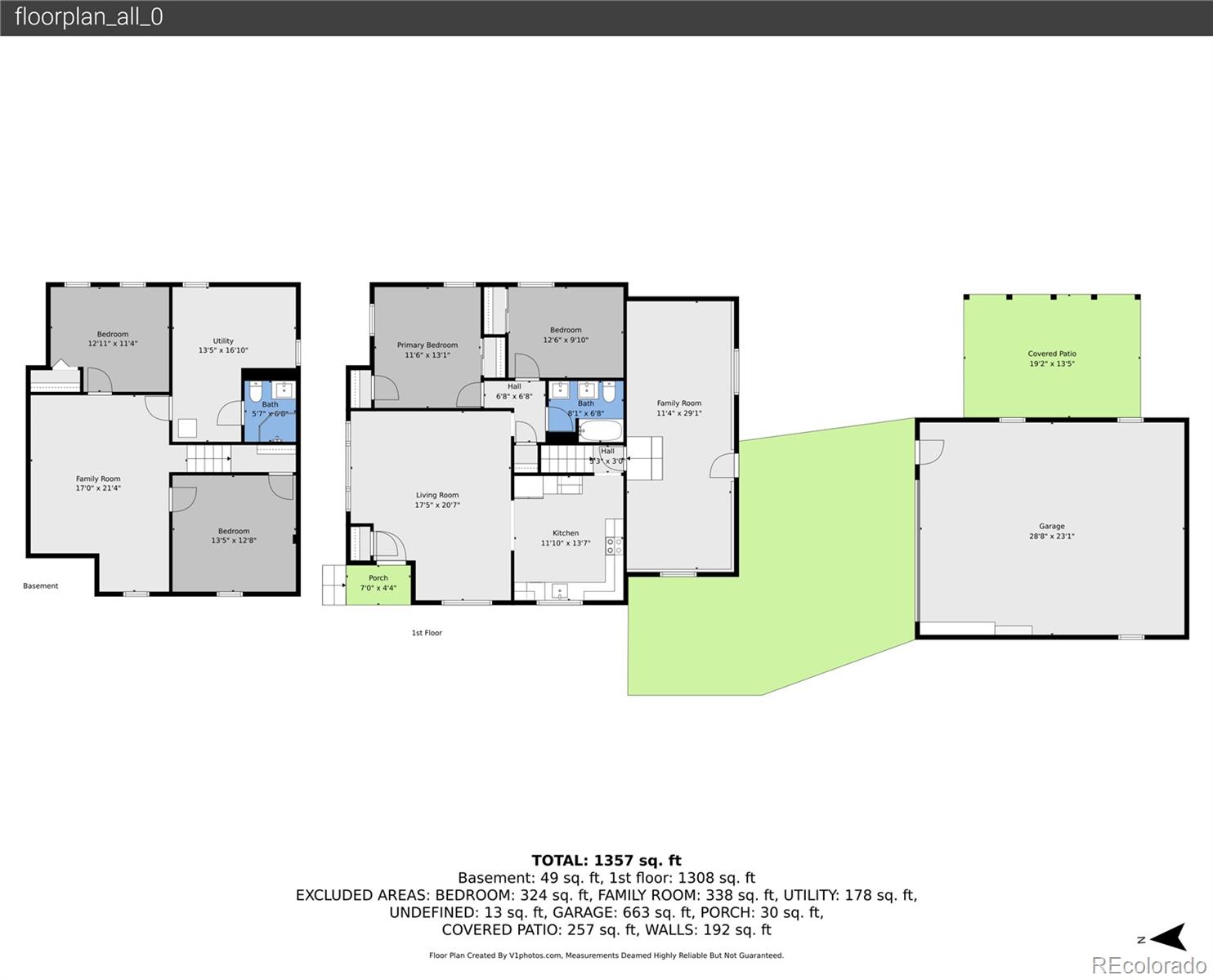 MLS Image #44 for 3110  woodland avenue,pueblo, Colorado