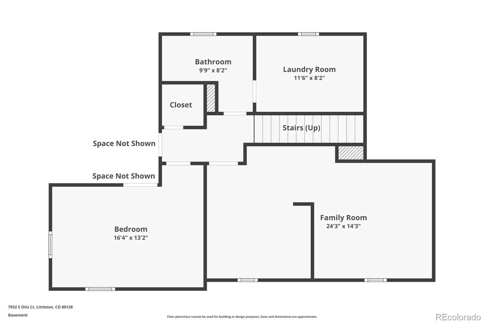 MLS Image #29 for 7932 s otis court,littleton, Colorado