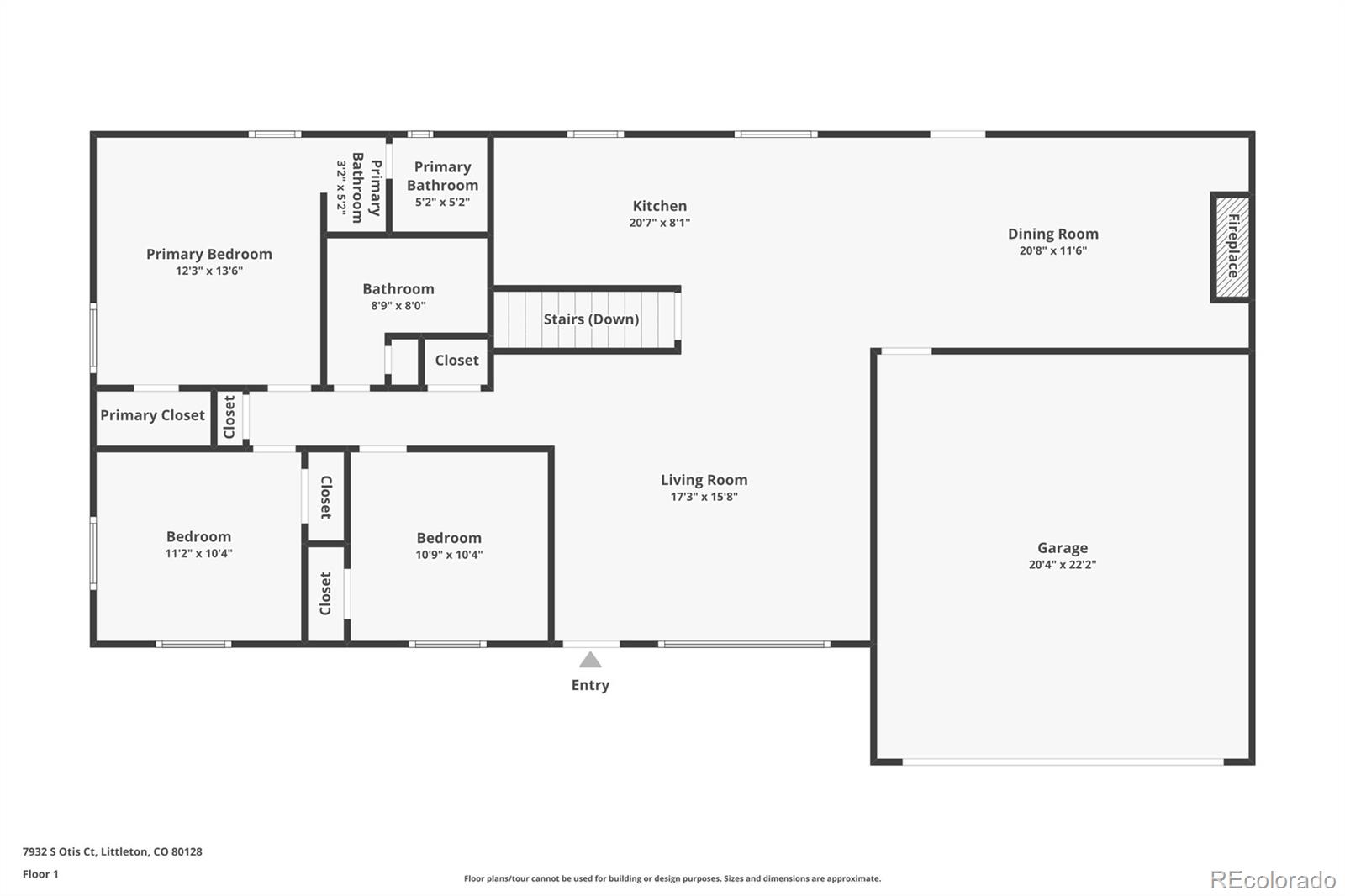 MLS Image #30 for 7932 s otis court,littleton, Colorado