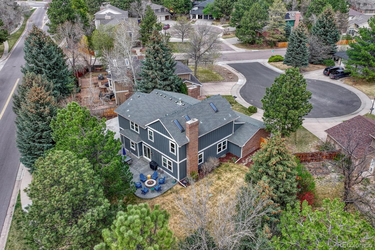 MLS Image #1 for 7411  pembroke court,castle pines, Colorado