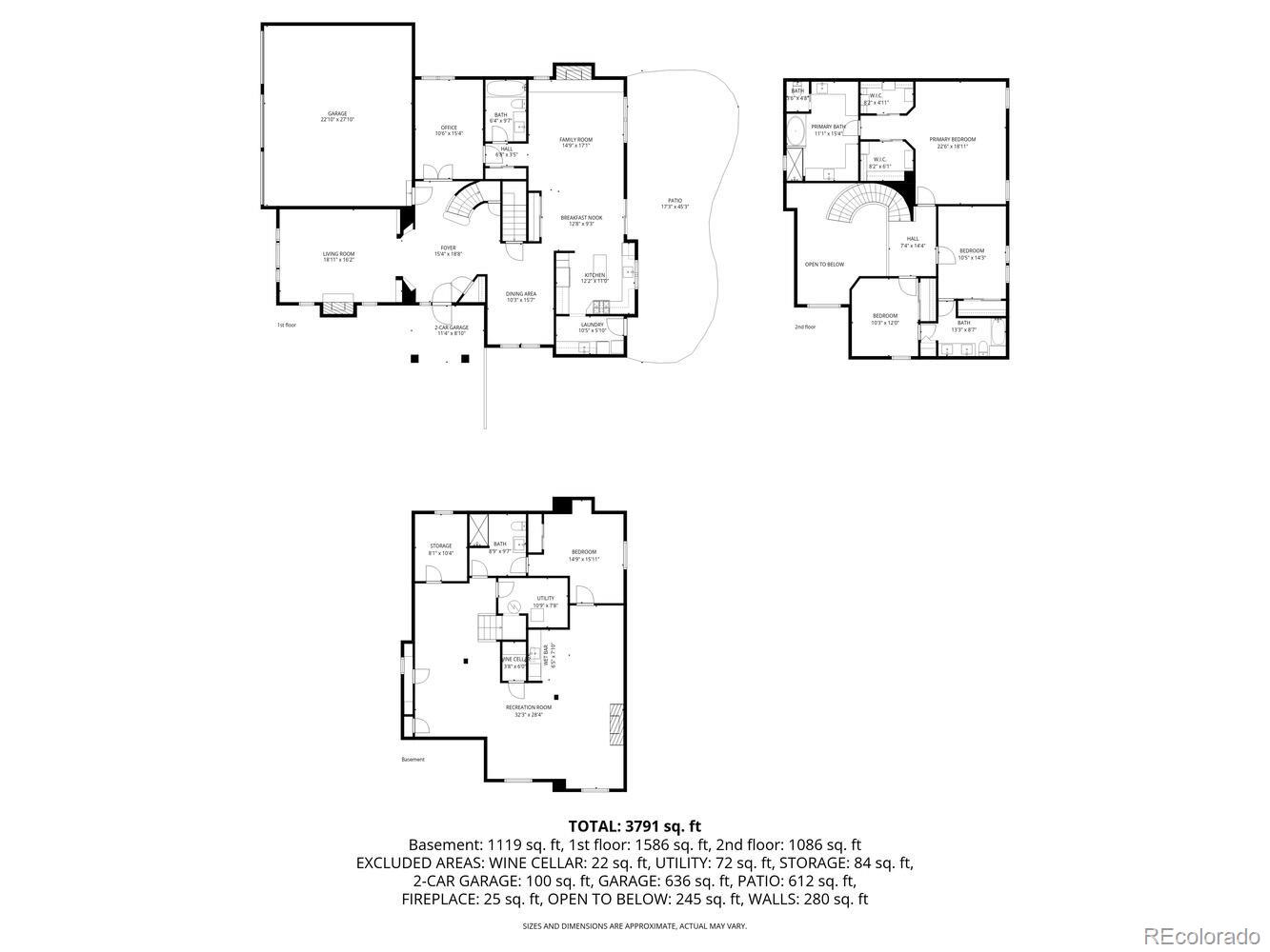 MLS Image #44 for 7411  pembroke court,castle pines, Colorado