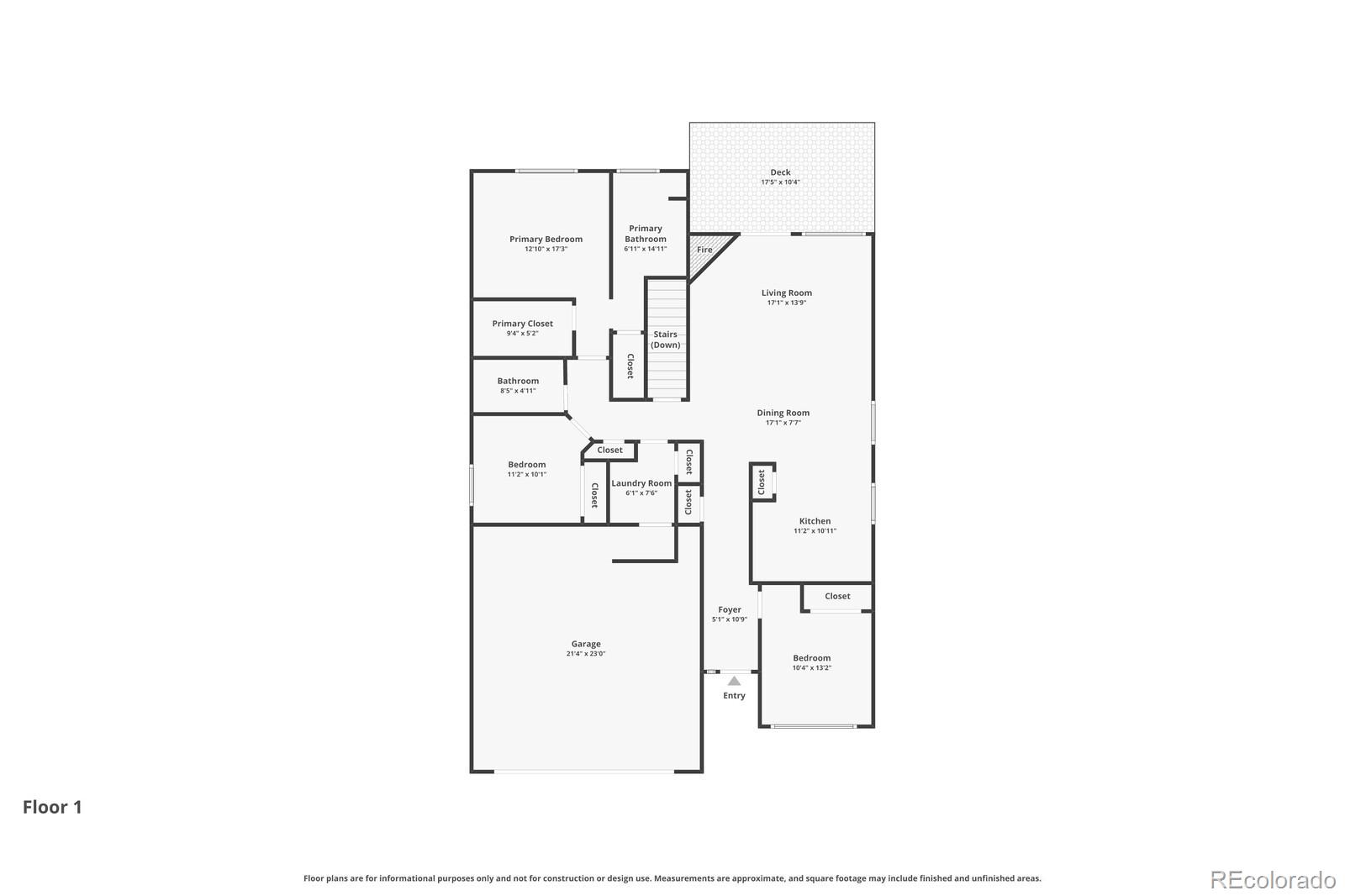 MLS Image #28 for 13090  tamarac street,thornton, Colorado