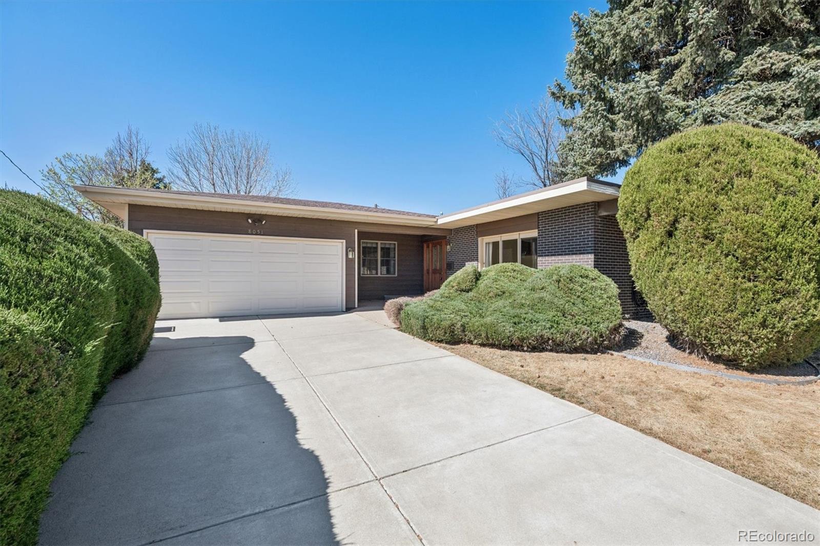 MLS Image #1 for 8051  greenwood court,denver, Colorado