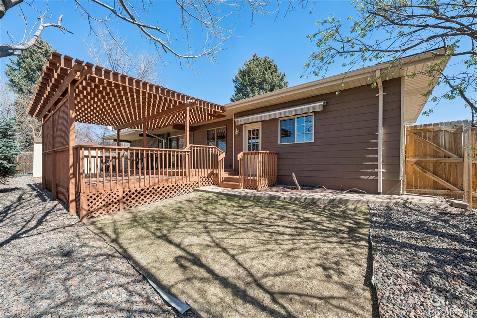MLS Image #25 for 8051  greenwood court,denver, Colorado