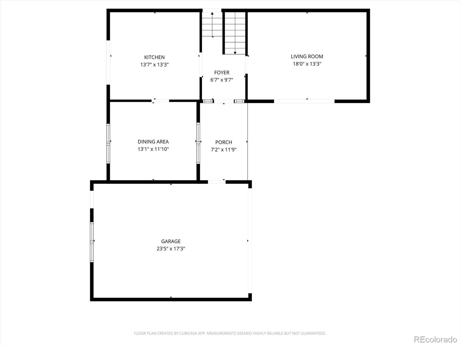 MLS Image #28 for 8051  greenwood court,denver, Colorado