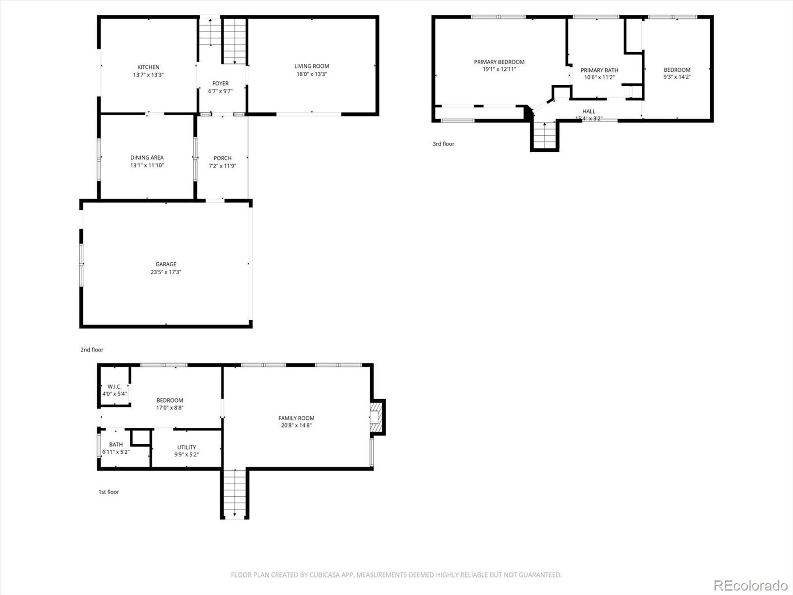 MLS Image #31 for 8051  greenwood court,denver, Colorado