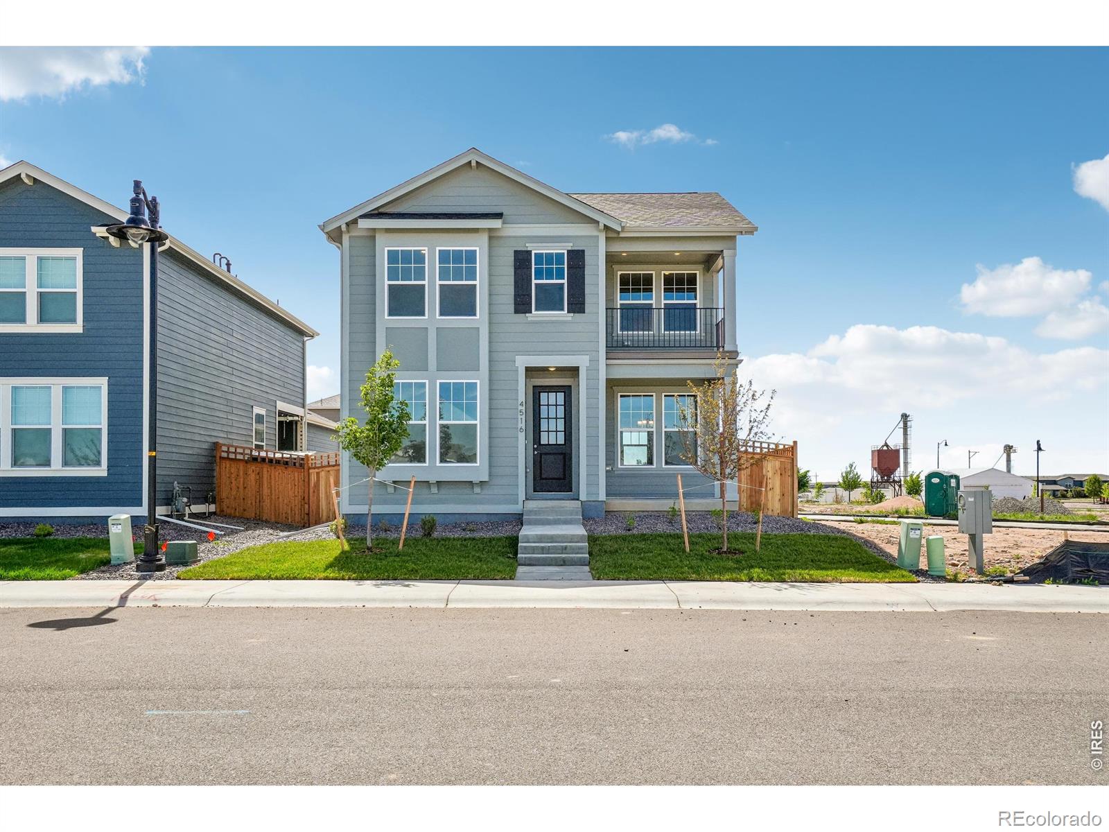 MLS Image #1 for 4516  burl street,timnath, Colorado