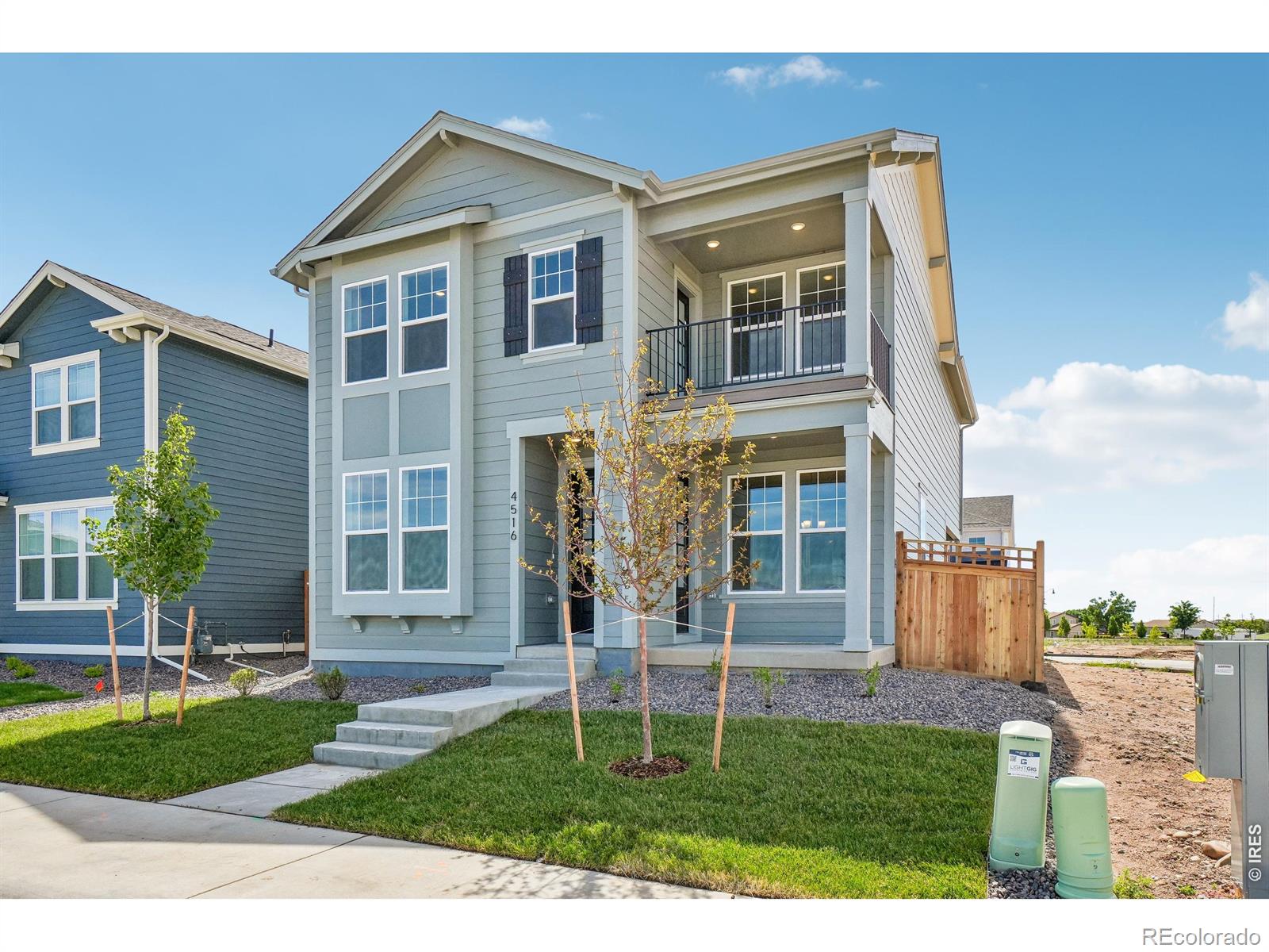 MLS Image #2 for 4516  burl street,timnath, Colorado