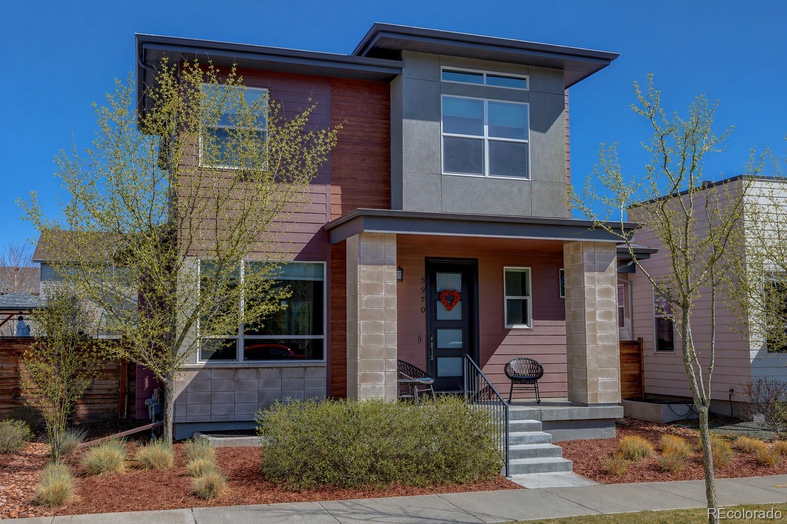 MLS Image #2 for 5970  boston street,denver, Colorado