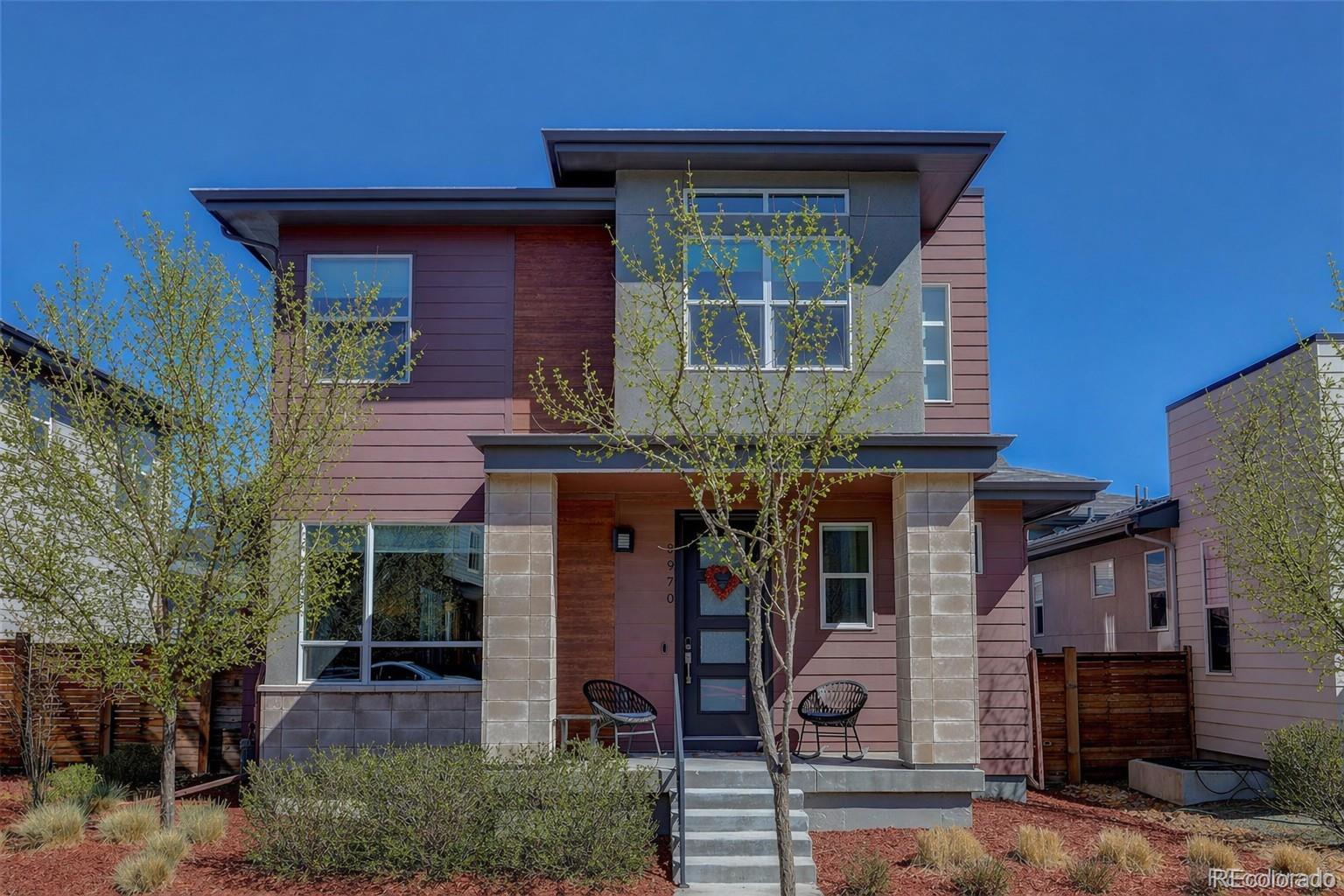 MLS Image #3 for 5970  boston street,denver, Colorado