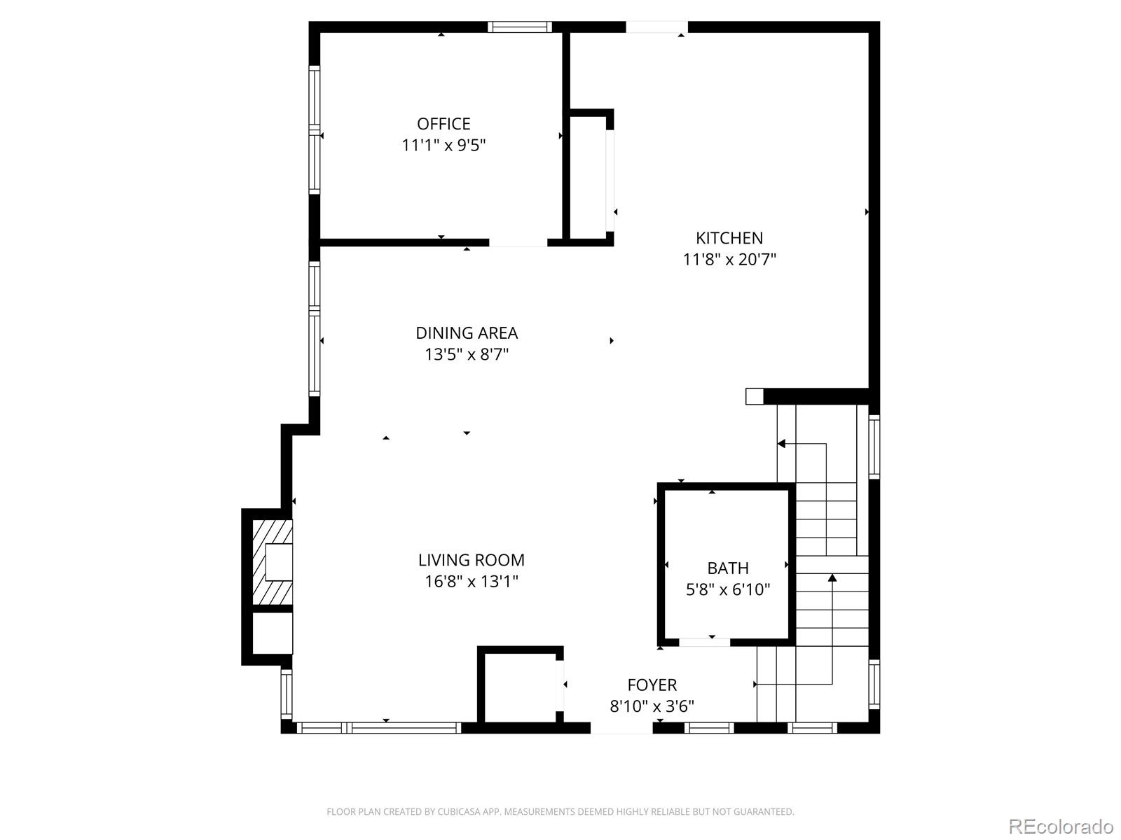 MLS Image #44 for 5970  boston street,denver, Colorado