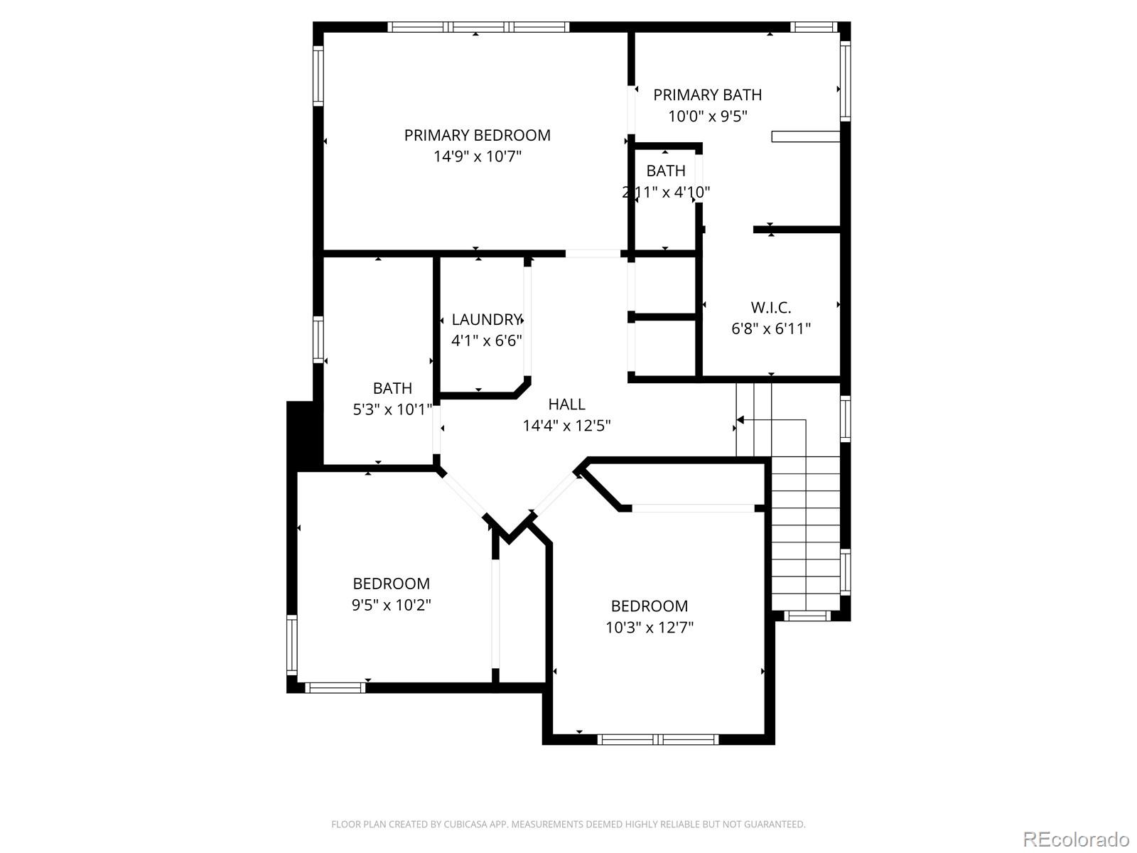MLS Image #45 for 5970  boston street,denver, Colorado