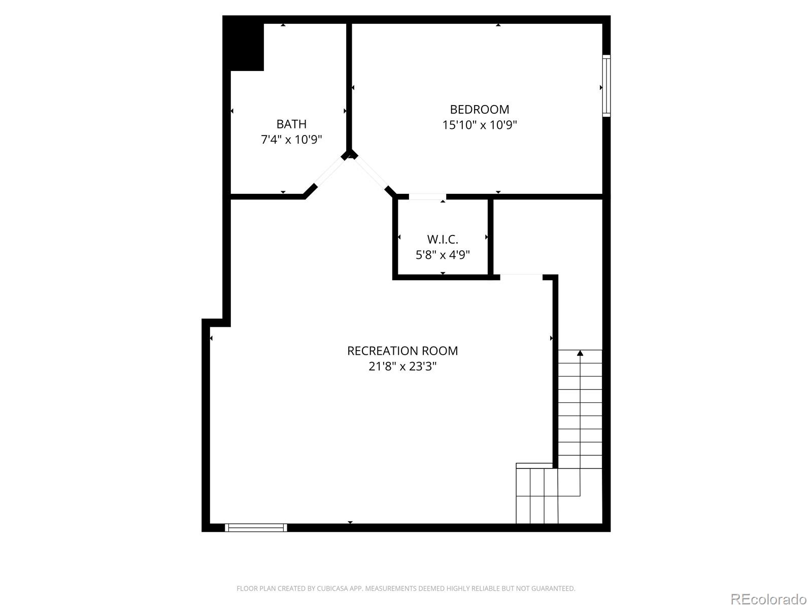 MLS Image #46 for 5970  boston street,denver, Colorado