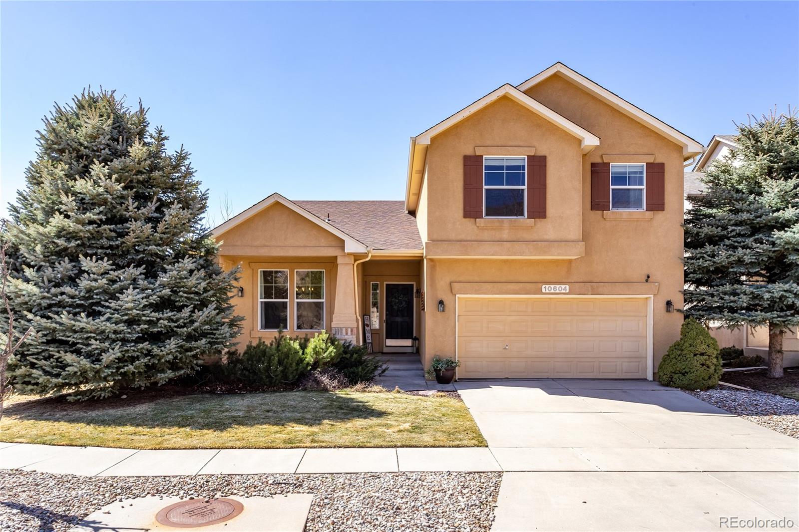 MLS Image #3 for 10604  rhinestone drive,colorado springs, Colorado
