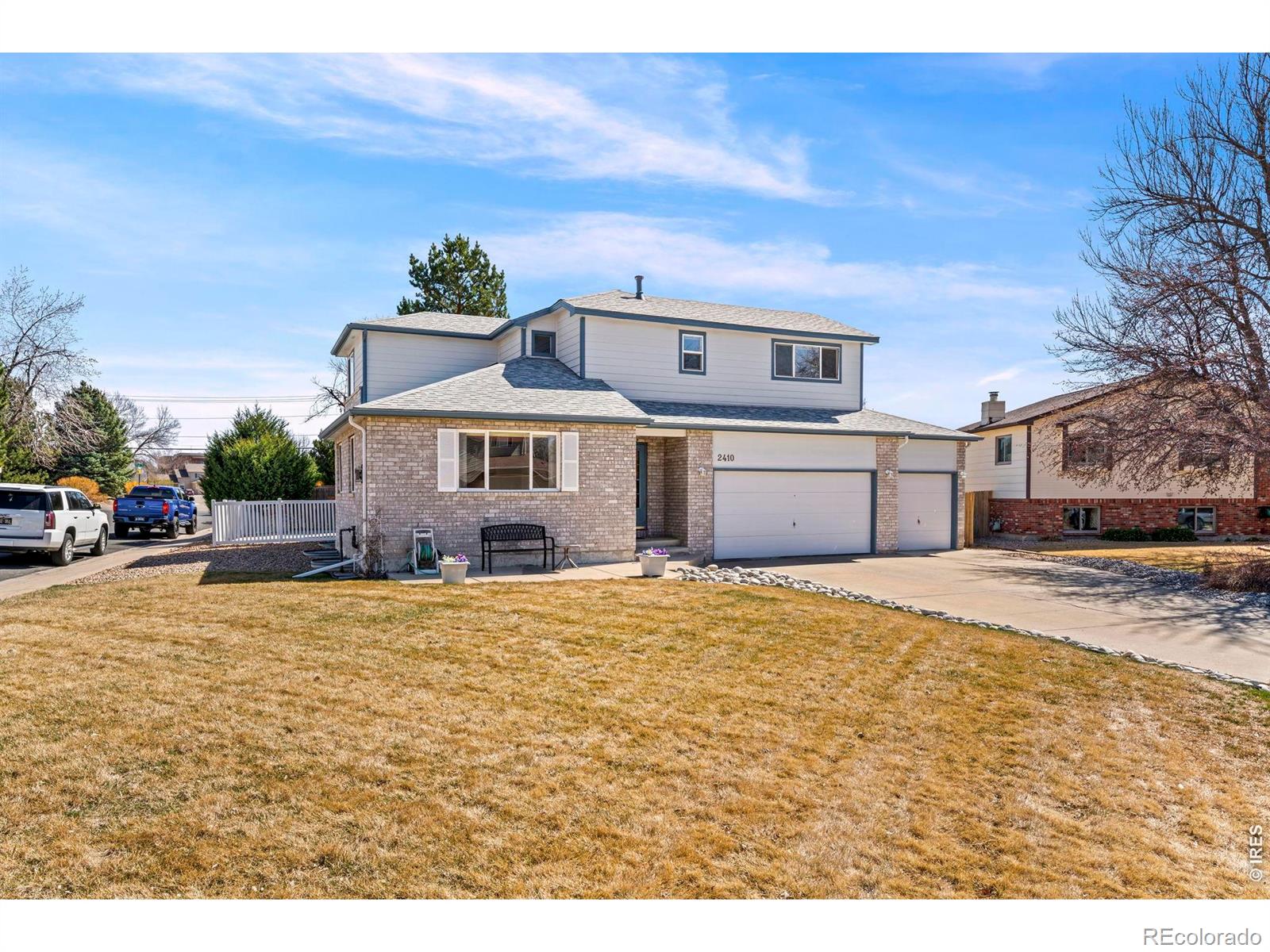 MLS Image #1 for 2410  key court,longmont, Colorado