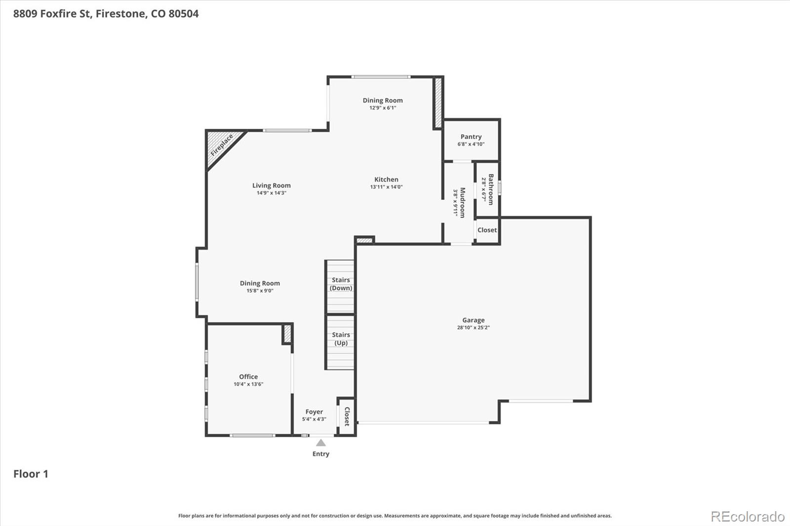 MLS Image #37 for 8809  foxfire street,firestone, Colorado