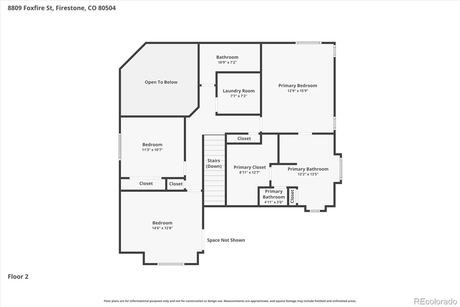 MLS Image #38 for 8809  foxfire street,firestone, Colorado