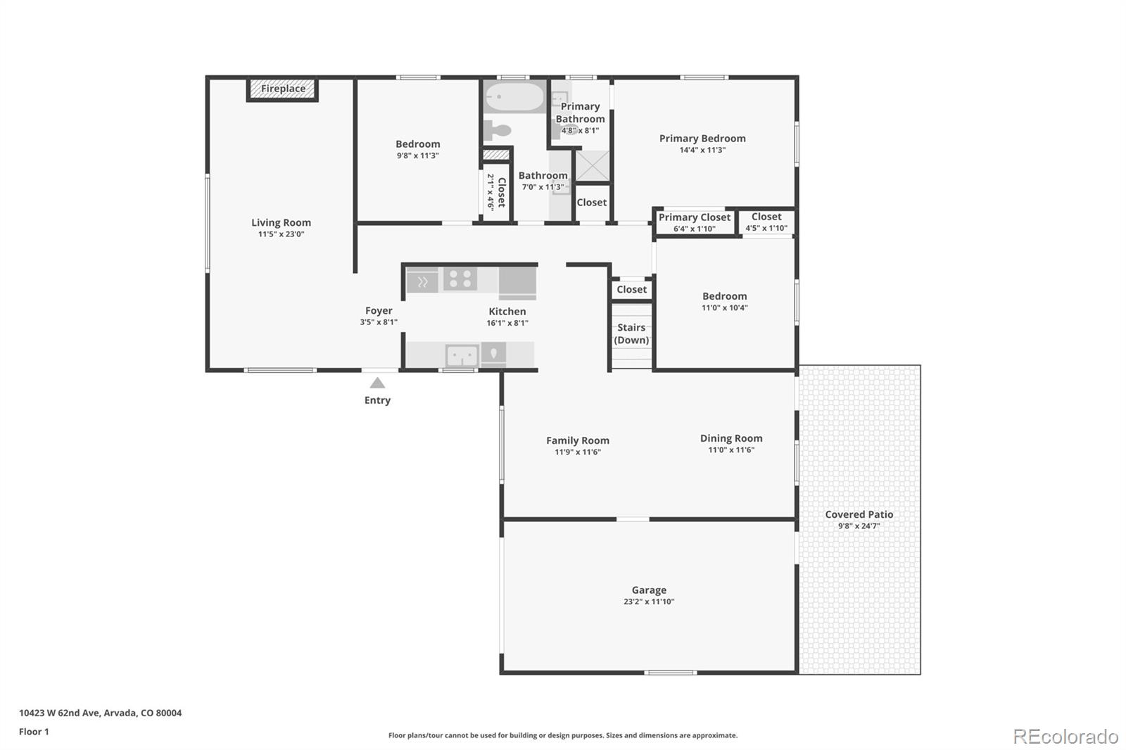 MLS Image #44 for 10423 w 62nd avenue,arvada, Colorado